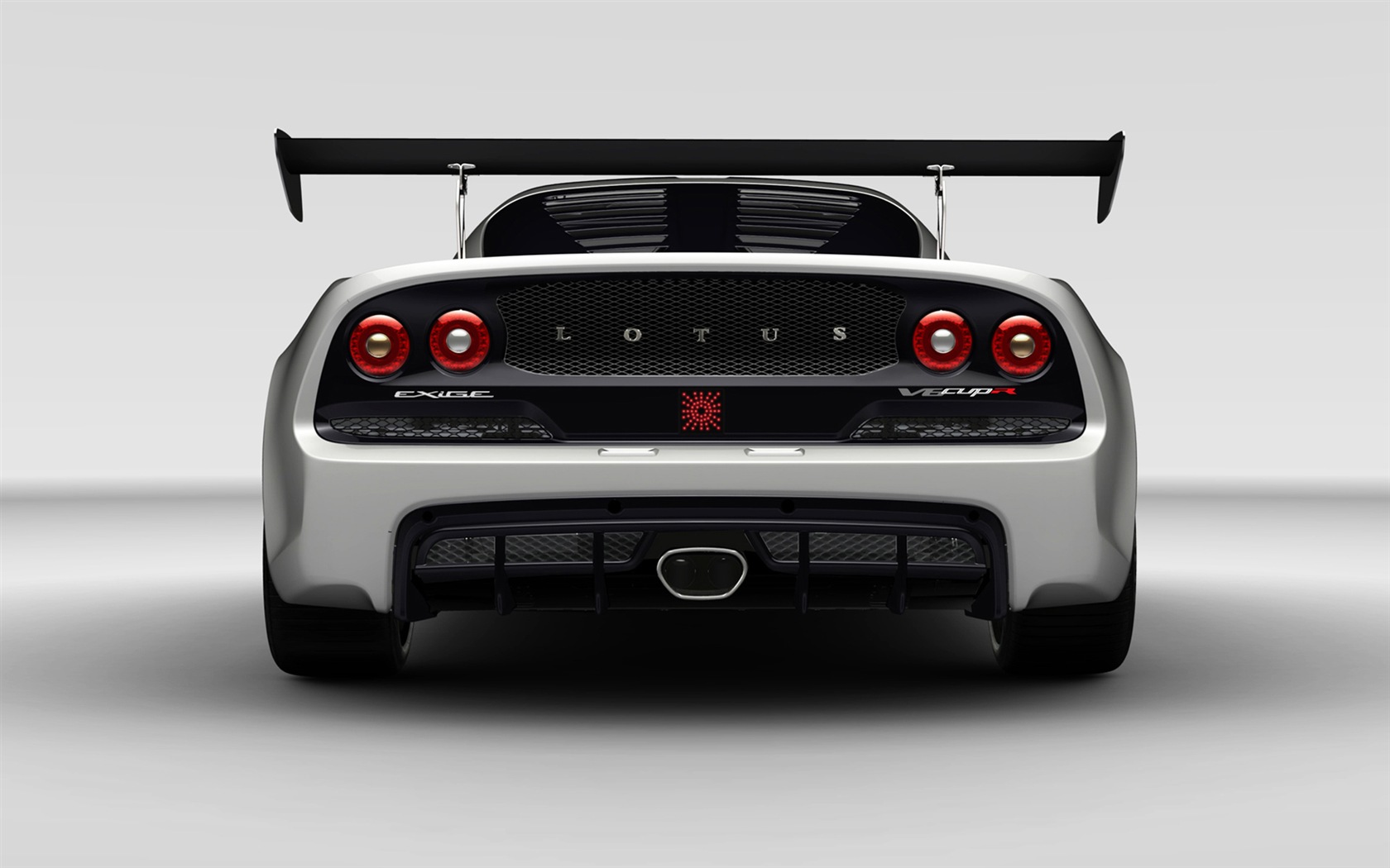 2013 Lotus Exige V6 Cup R 莲花跑车 高清壁纸15 - 1680x1050