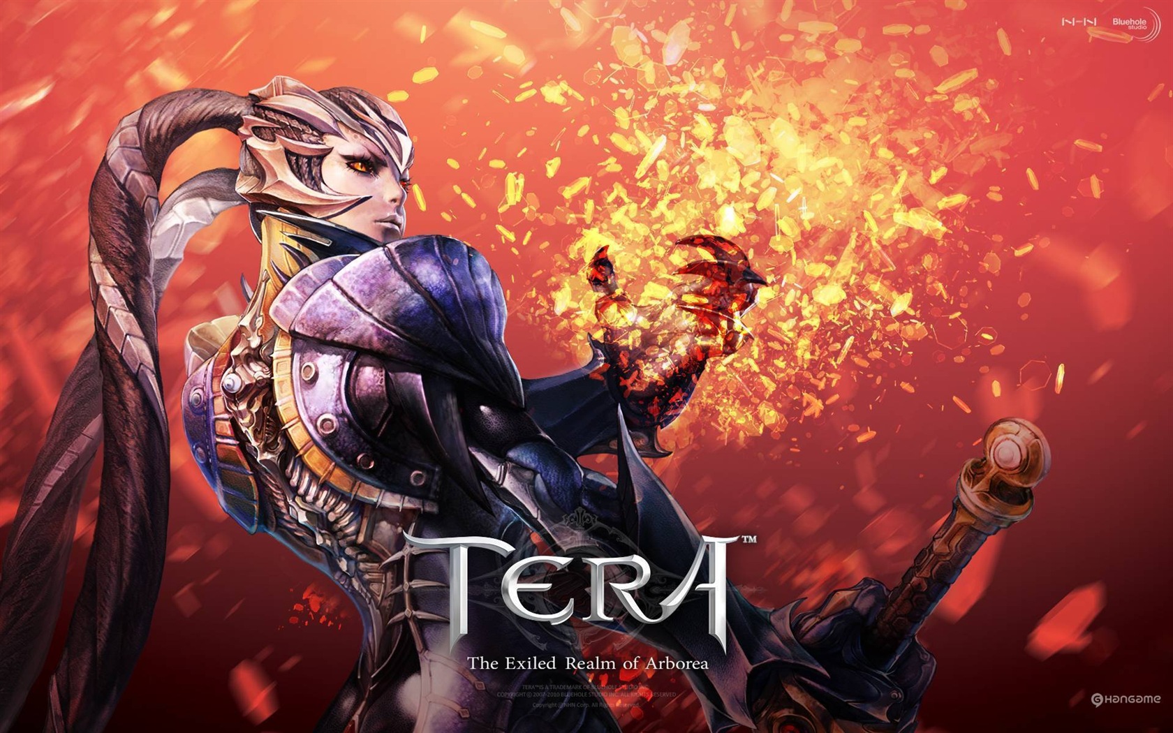 TERA HD herní plochu #9 - 1680x1050