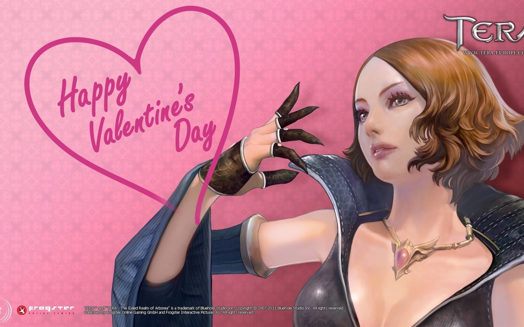 Tera HD game wallpapers #11 - 1680x1050