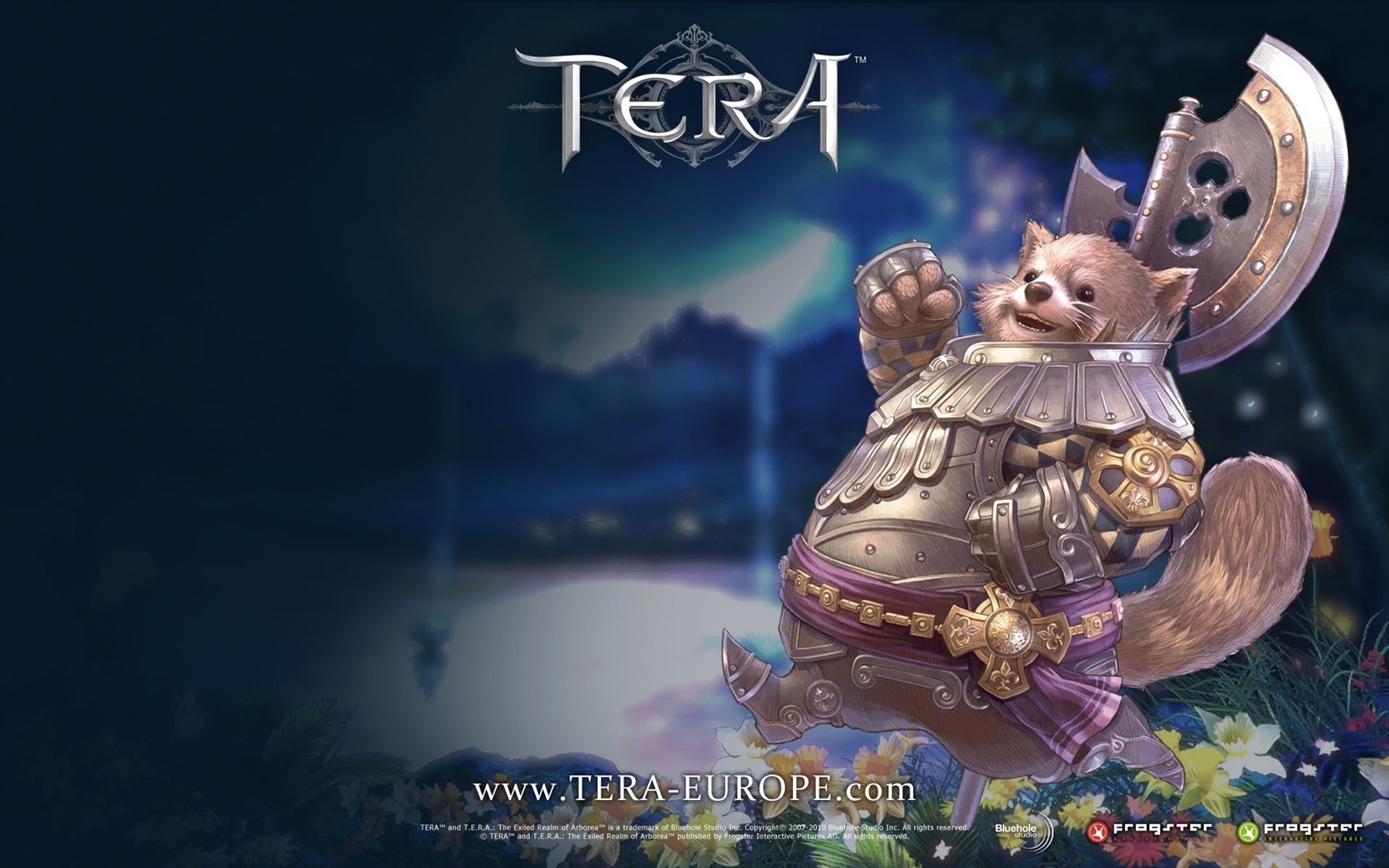 Tera HD Spiel wallpapers #19 - 1680x1050