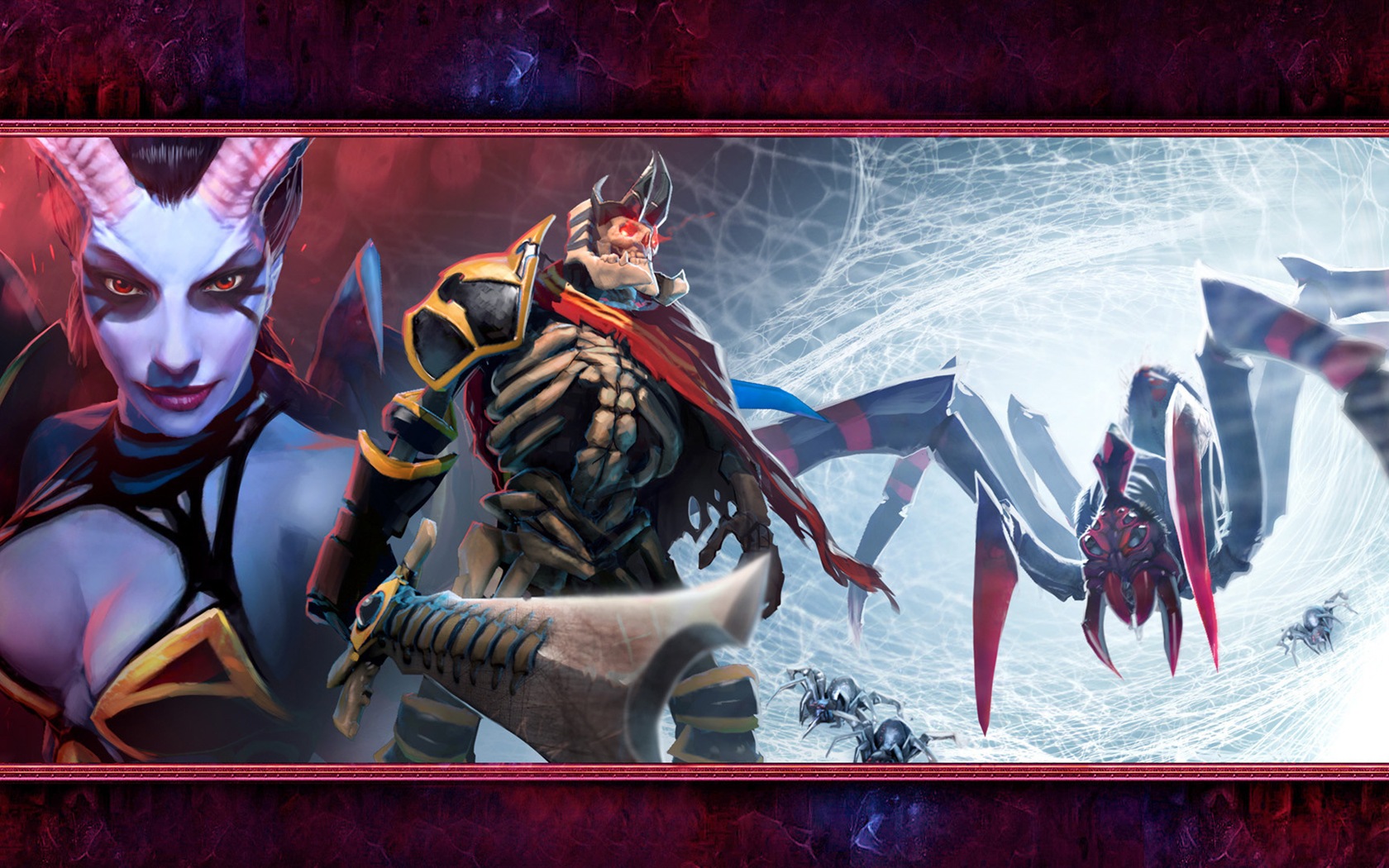 DOTA 2 HD game wallpapers #13 - 1680x1050
