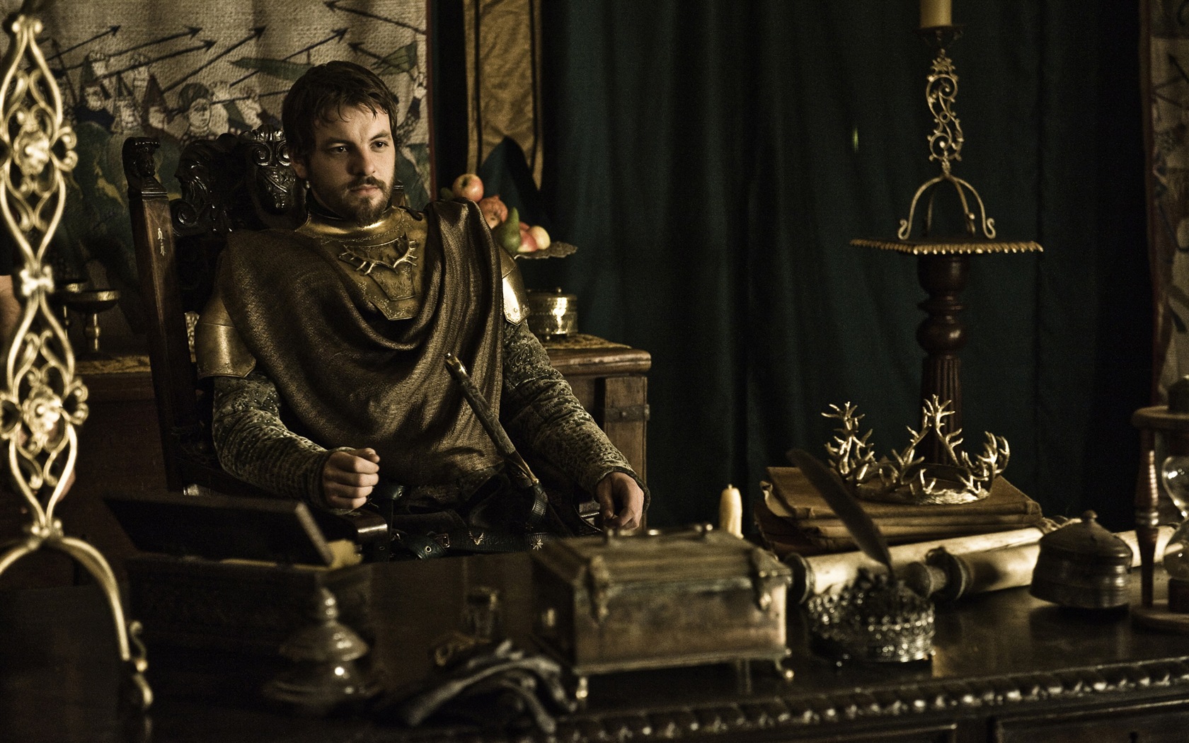 A Song of Ice and Fire: Game of Thrones fonds d'écran HD #27 - 1680x1050