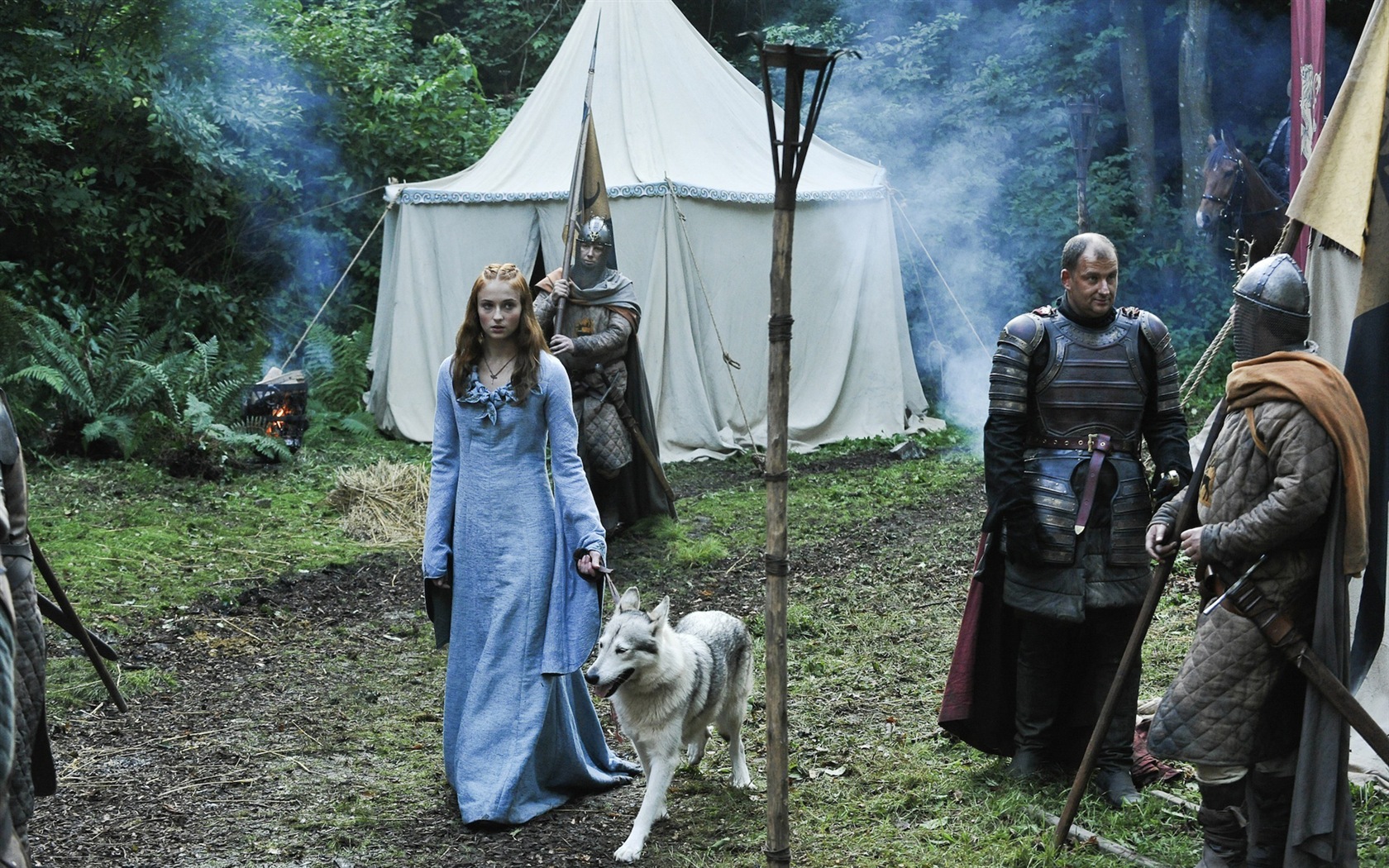 A Song of Ice and Fire: Game of Thrones fonds d'écran HD #46 - 1680x1050