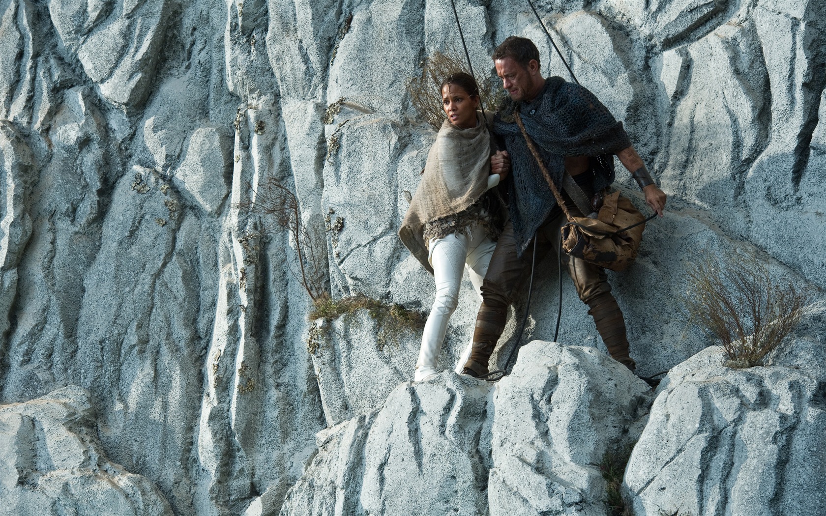 Cloud Atlas HD filmy Tapety na plochu #13 - 1680x1050