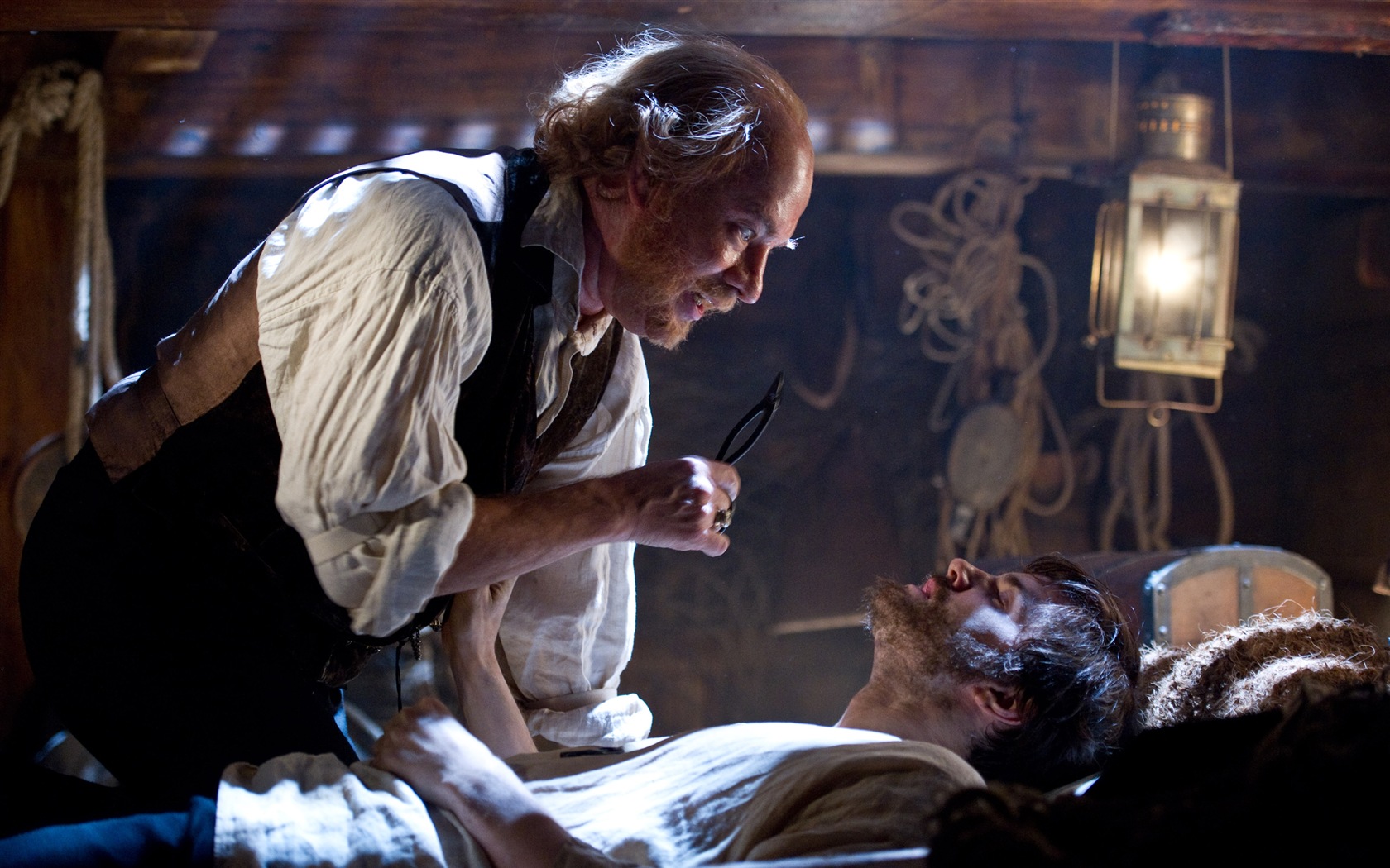 Cloud Atlas HD filmy Tapety na plochu #46 - 1680x1050