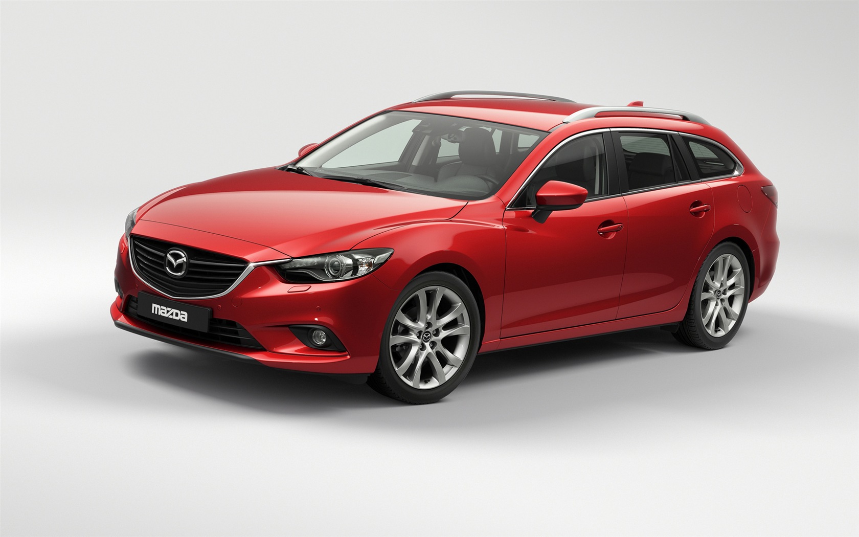 2013 Mazda 6 Skyactiv-D race car 马自达 高清壁纸15 - 1680x1050