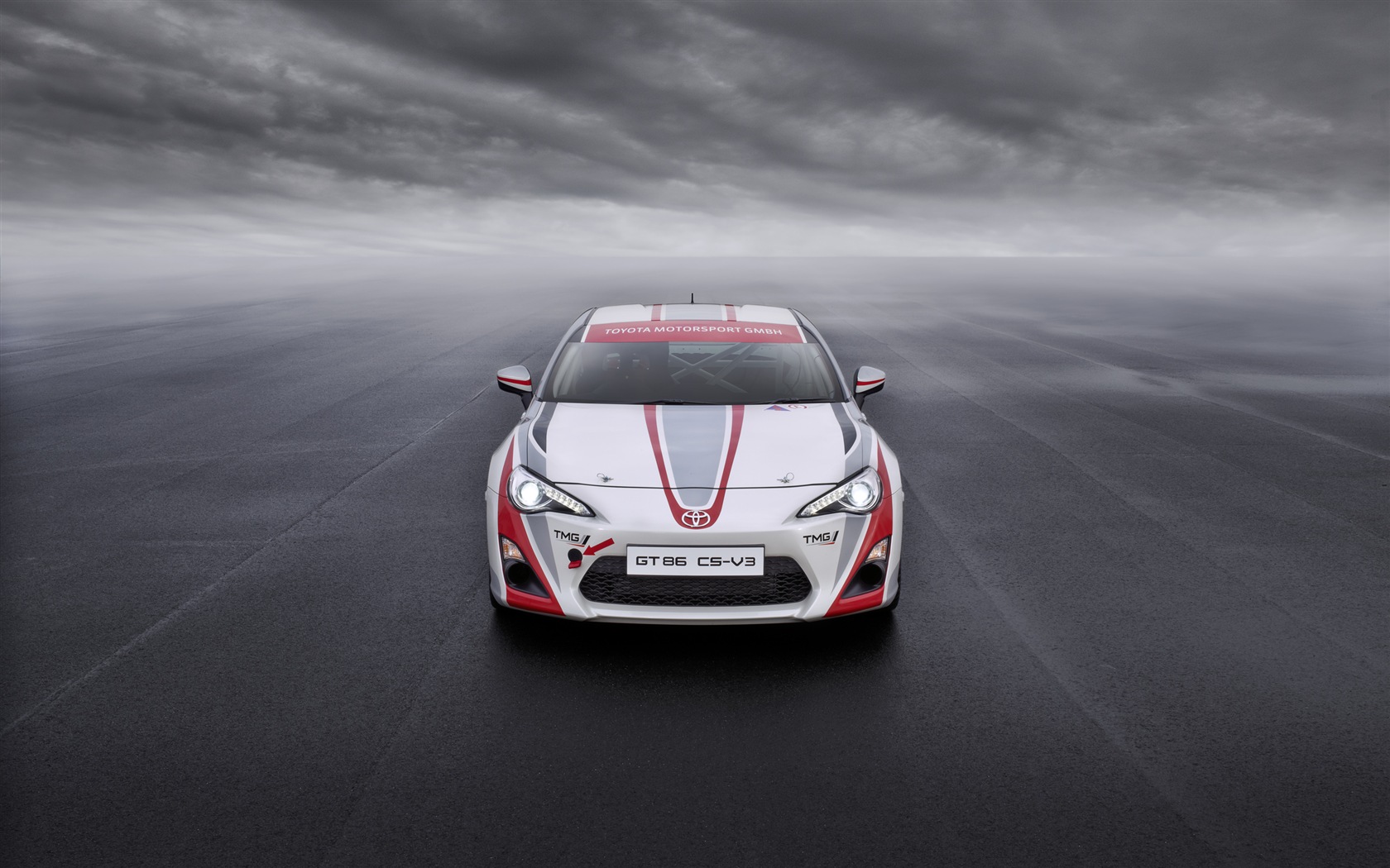 2012 Toyota GT86 CS-V3 HD tapety na plochu #12 - 1680x1050