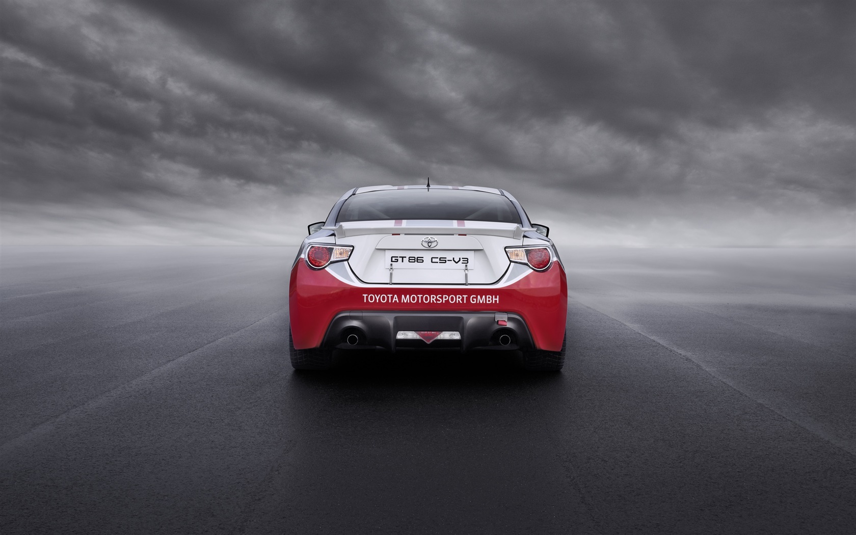 2012 Toyota GT86 CS-V3 HD tapety na plochu #17 - 1680x1050