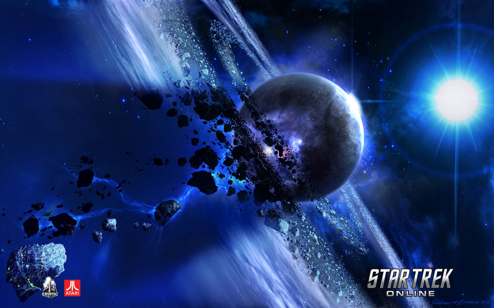 Star Trek Online juego HD fondos de pantalla #11 - 1680x1050