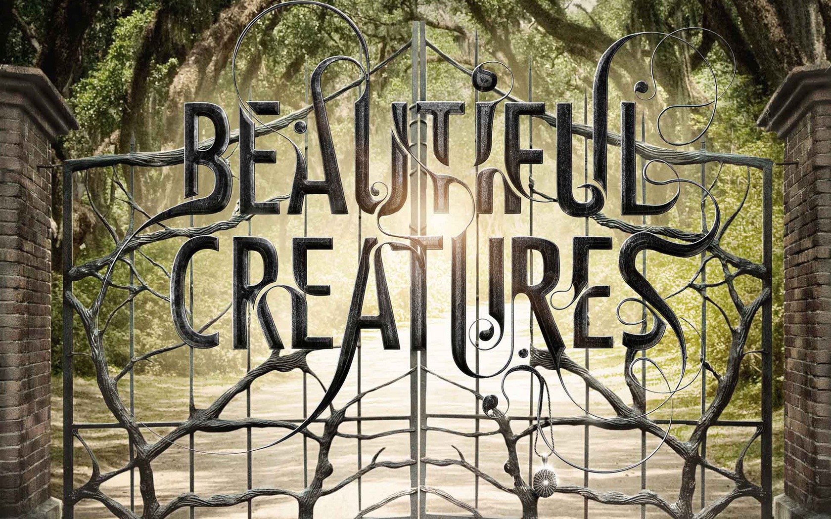 Beautiful Creatures 美麗生靈2013 高清影視壁紙 #3 - 1680x1050