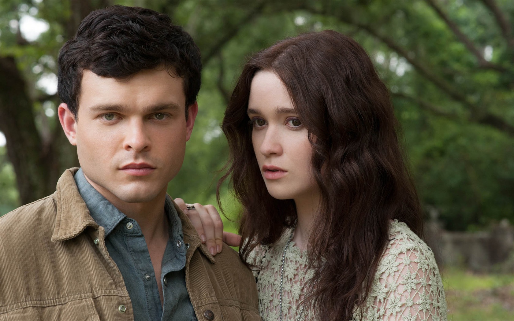 Beautiful Creatures 2013 Fondos de vídeo HD #8 - 1680x1050