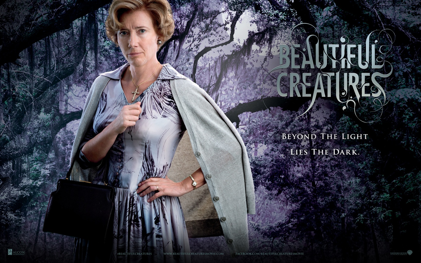 Krásné Creatures 2013 HD filmy na plochu #13 - 1680x1050
