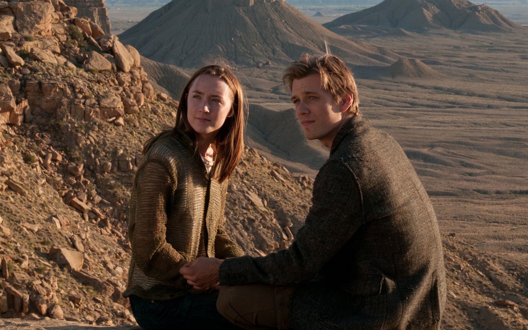 The Host 2013 movie HD wallpapers #8 - 1680x1050