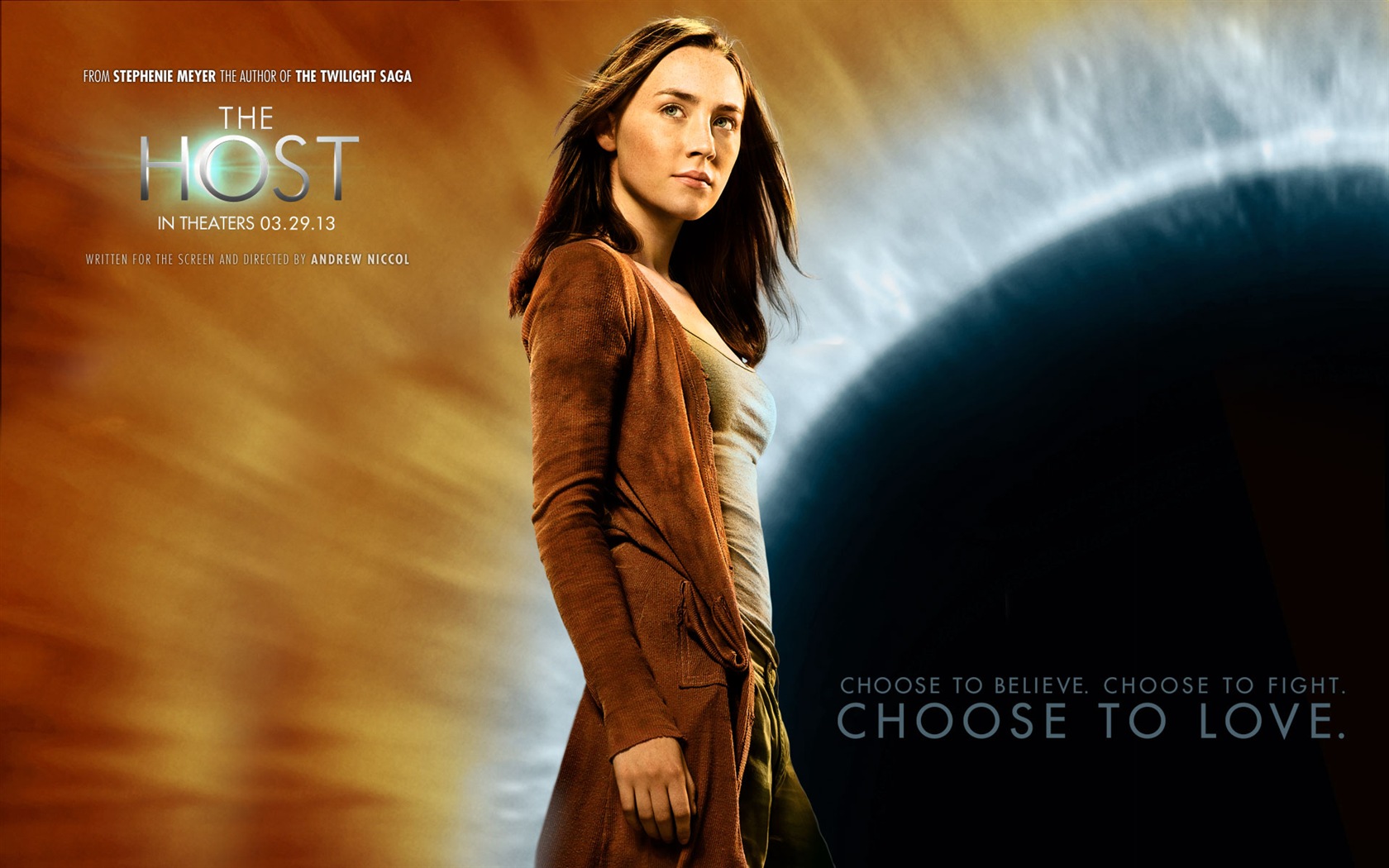 The Host 2013 movie HD wallpapers #20 - 1680x1050