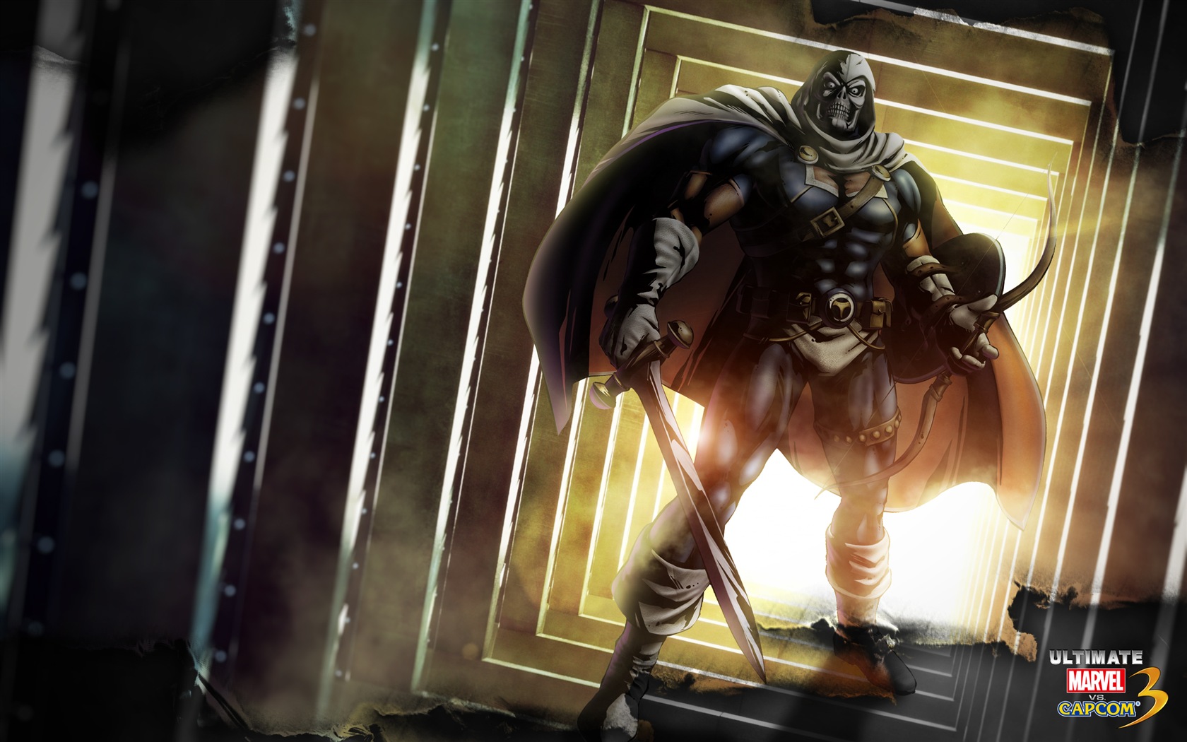 Marvel VS. Capcom 3: Fate of Two Worlds wallpapers HD herní #25 - 1680x1050