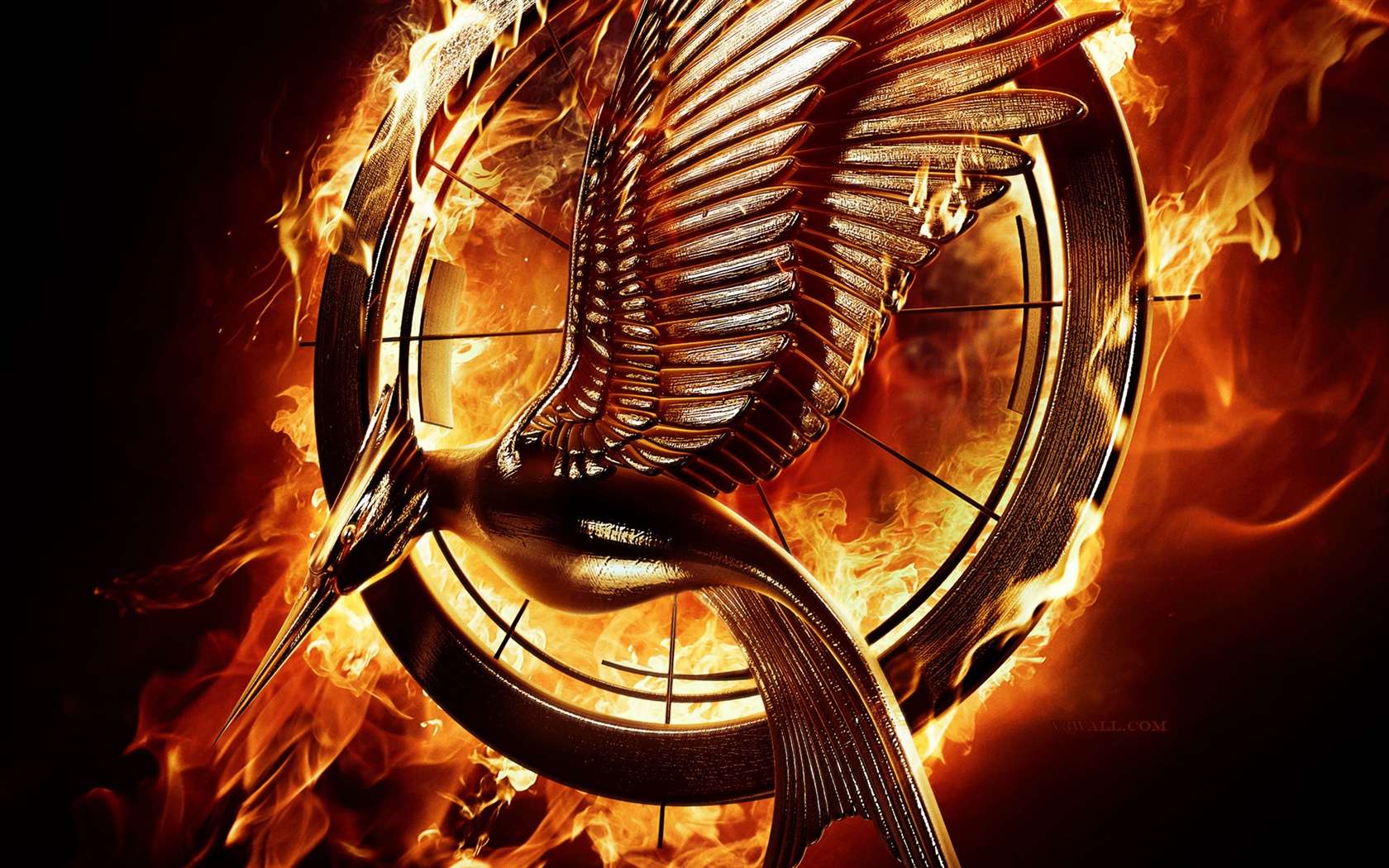 The Hunger Games: Catching Fire 飢餓遊戲2：星火燎原 高清壁紙 #17 - 1680x1050