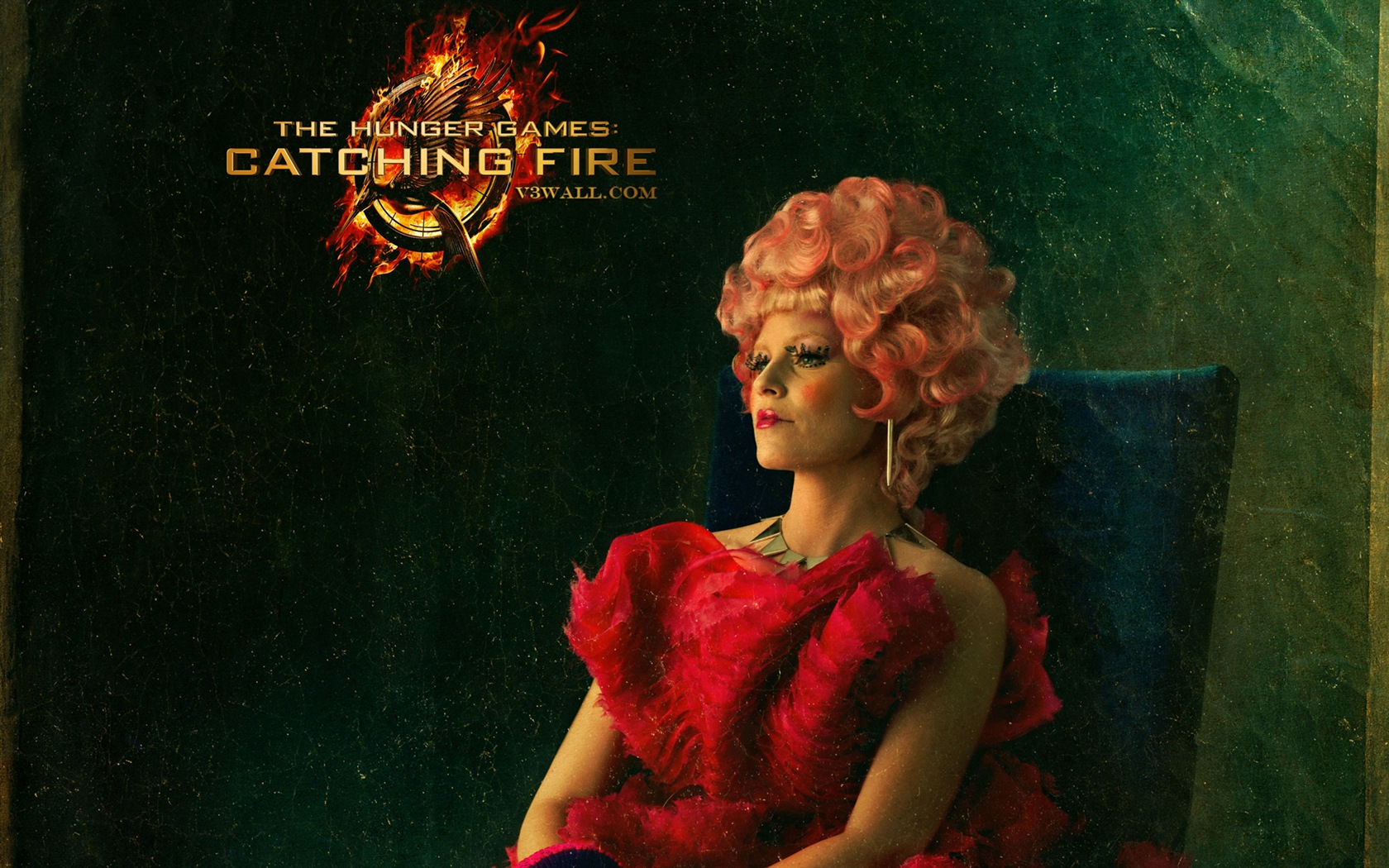 The Hunger Games: Catching Fire 飢餓遊戲2：星火燎原 高清壁紙 #19 - 1680x1050
