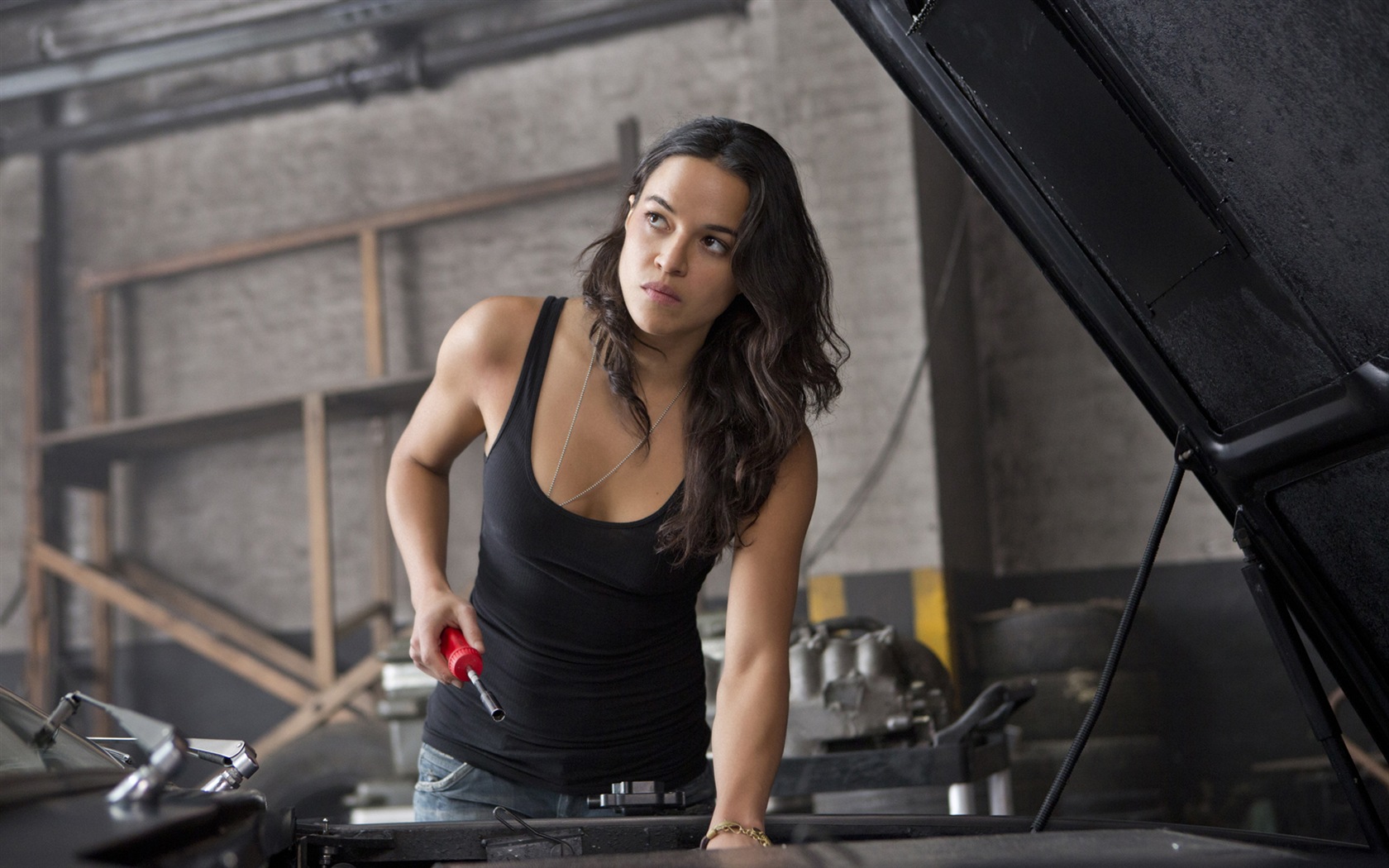 Fast And Furious 6 HD movie wallpapers #17 - 1680x1050