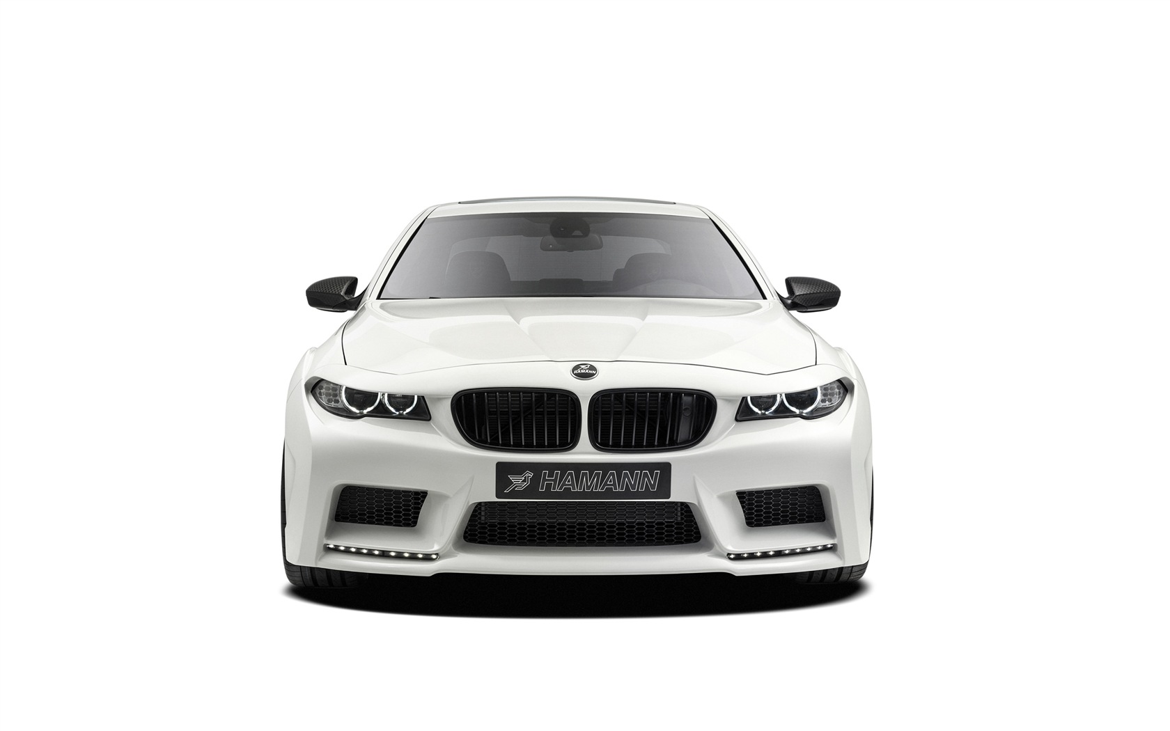2013 Hamann M5 Mi5sion luxusní vůz HD Tapety na plochu #5 - 1680x1050