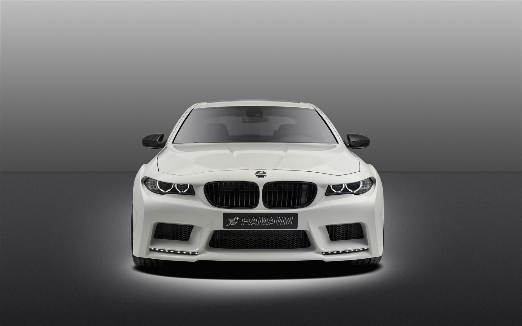 2013 Hamann M5 Mi5sion luxusní vůz HD Tapety na plochu #11 - 1680x1050
