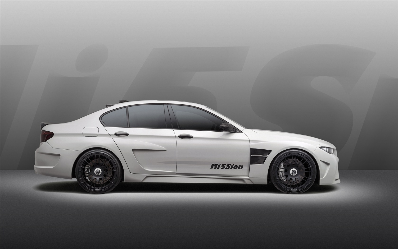 2013 Hamann M5 Mi5sion 哈曼M5 Mi5sion豪华车高清壁纸15 - 1680x1050