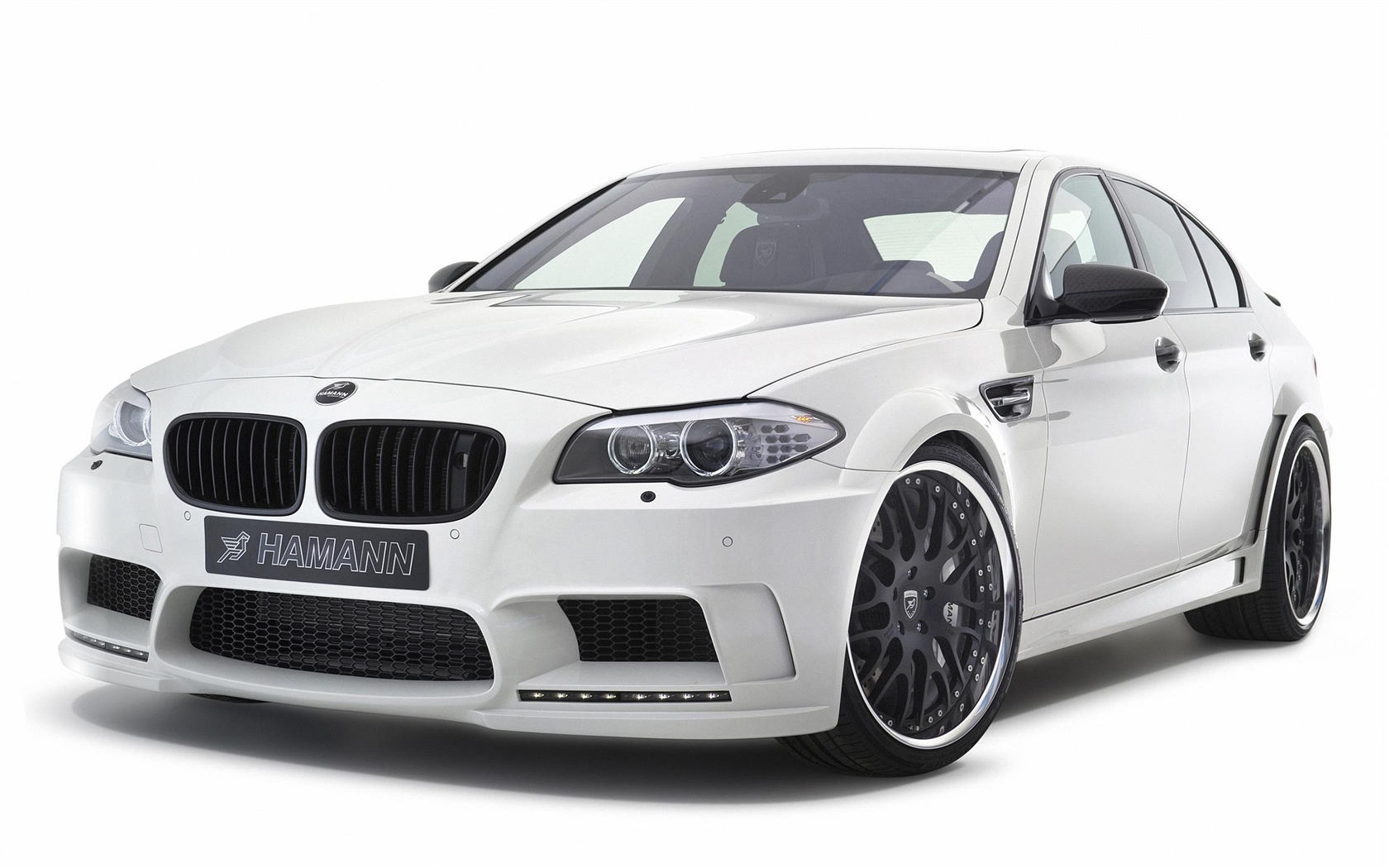 2013 Hamann M5 Mi5sion luxusní vůz HD Tapety na plochu #19 - 1680x1050