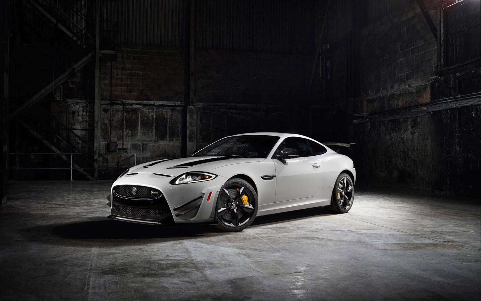 2014 Jaguar XKR-S GT supercar HD tapety na plochu #1 - 1680x1050