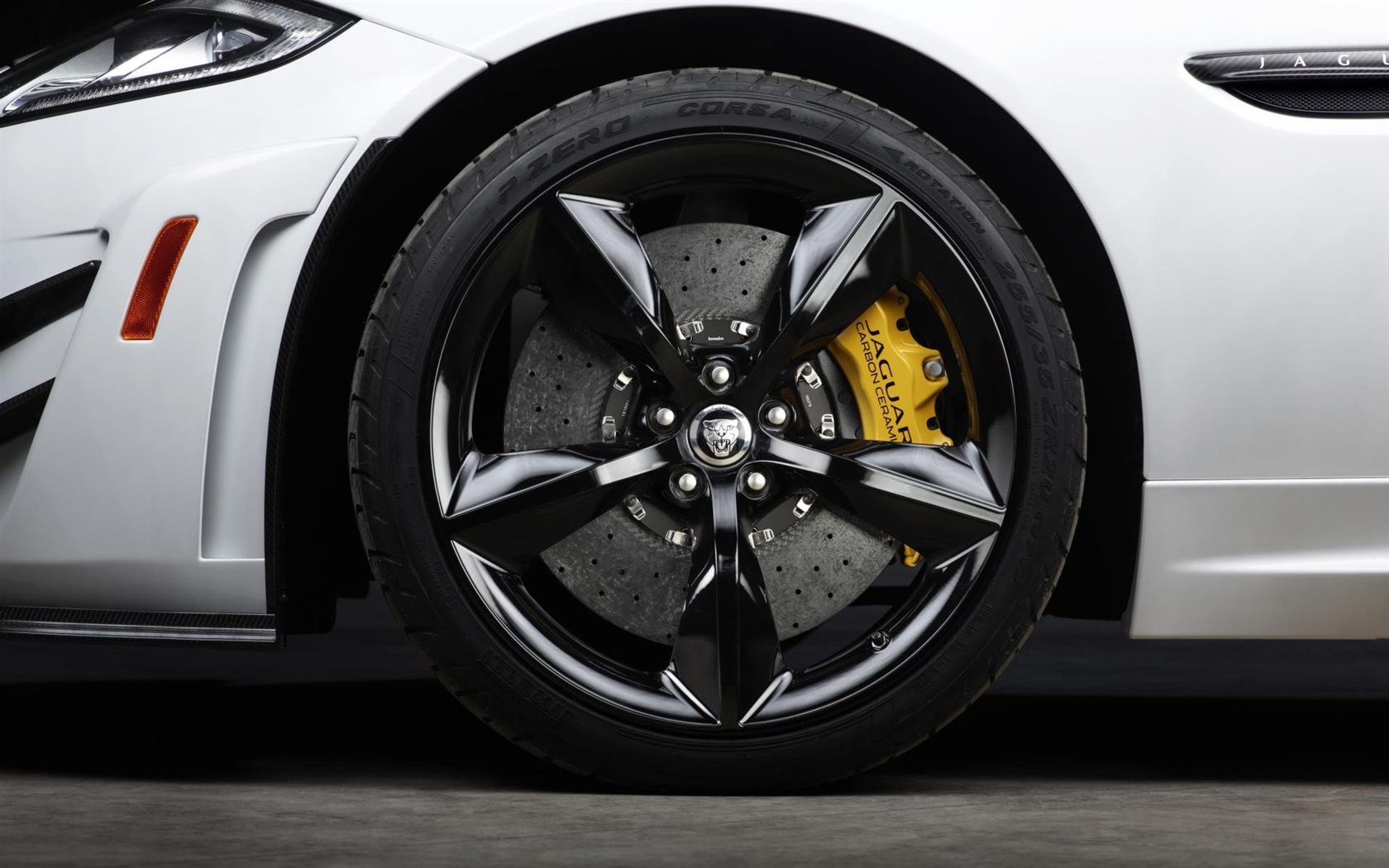 2014 Jaguar XKR-S GT supercar HD tapety na plochu #12 - 1680x1050