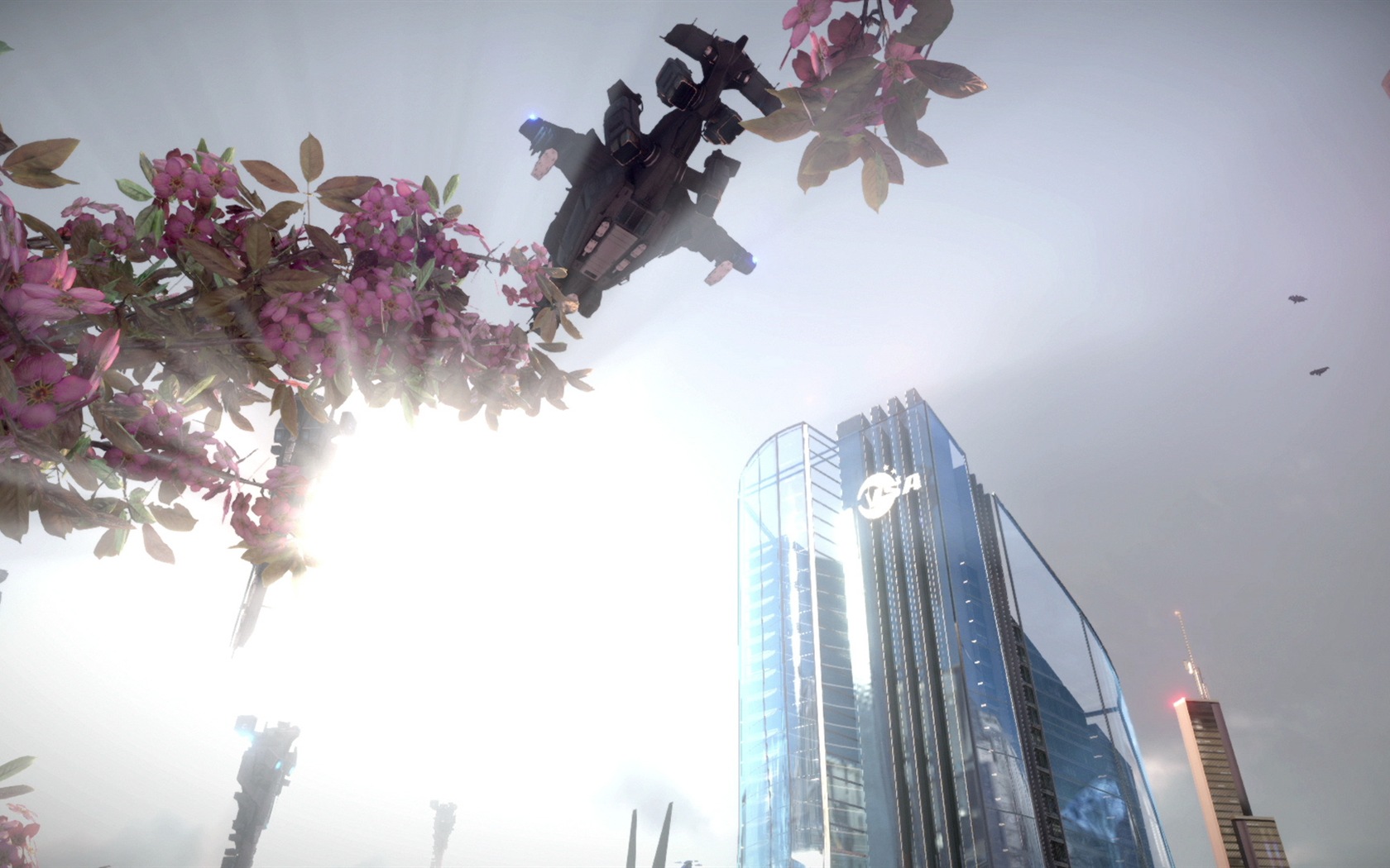Killzone: Stín Fall HD tapety na plochu #2 - 1680x1050