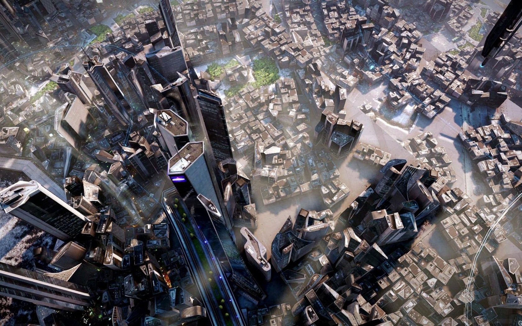 Killzone: Stín Fall HD tapety na plochu #4 - 1680x1050