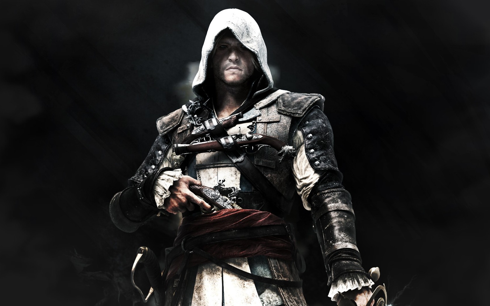 Assassin's Creed IV: Black Flag 刺客信条4：黑旗 高清壁纸10 - 1680x1050