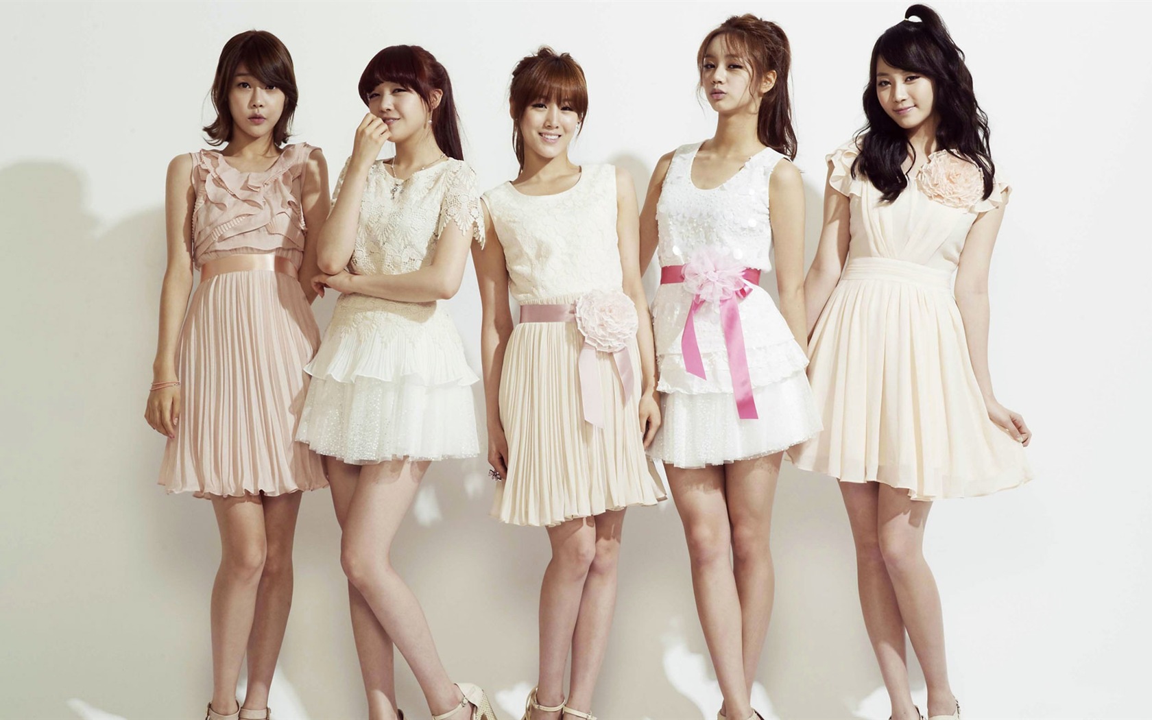 Jour Corée musique pop filles les fonds d'écran HD de la fille #15 - 1680x1050