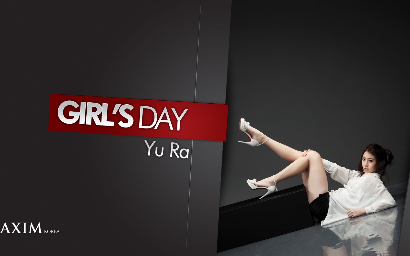 Girl's Day Korea pop music girls HD wallpapers #20 - 1680x1050