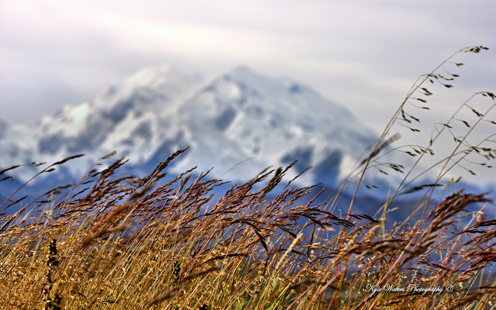 Windows 8 thème fond d'écran: Alaska paysage #15 - 1680x1050