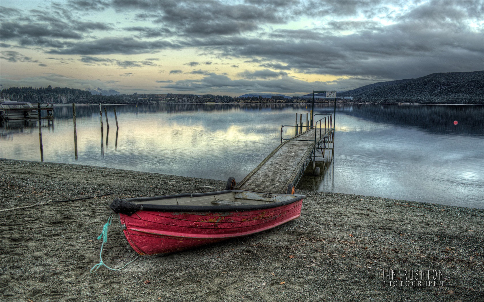 Windows 8 Theme Wallpaper: Queenstown, New Zealand #3 - 1680x1050