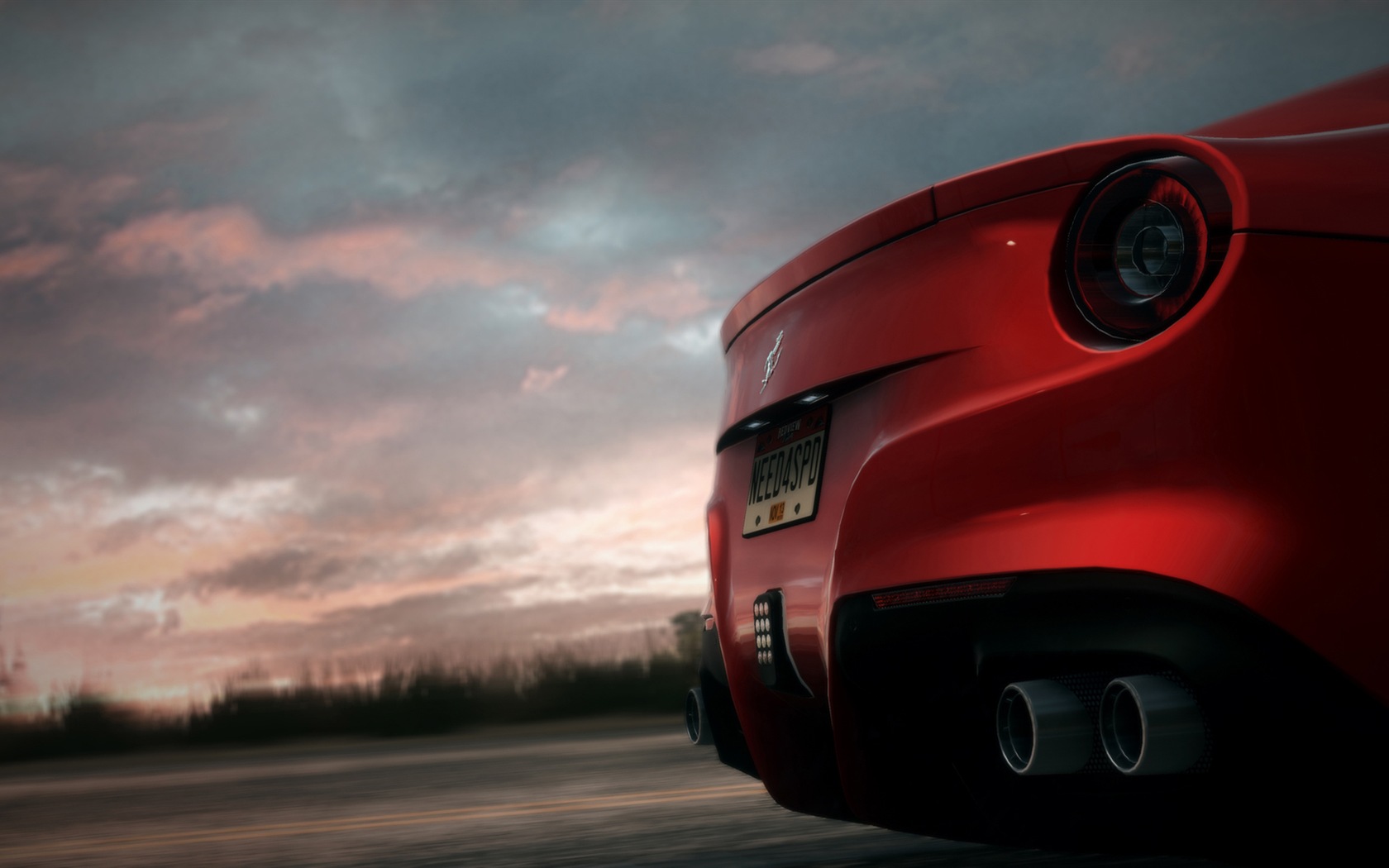 Need for Speed: Rivals HD Wallpaper #3 - 1680x1050