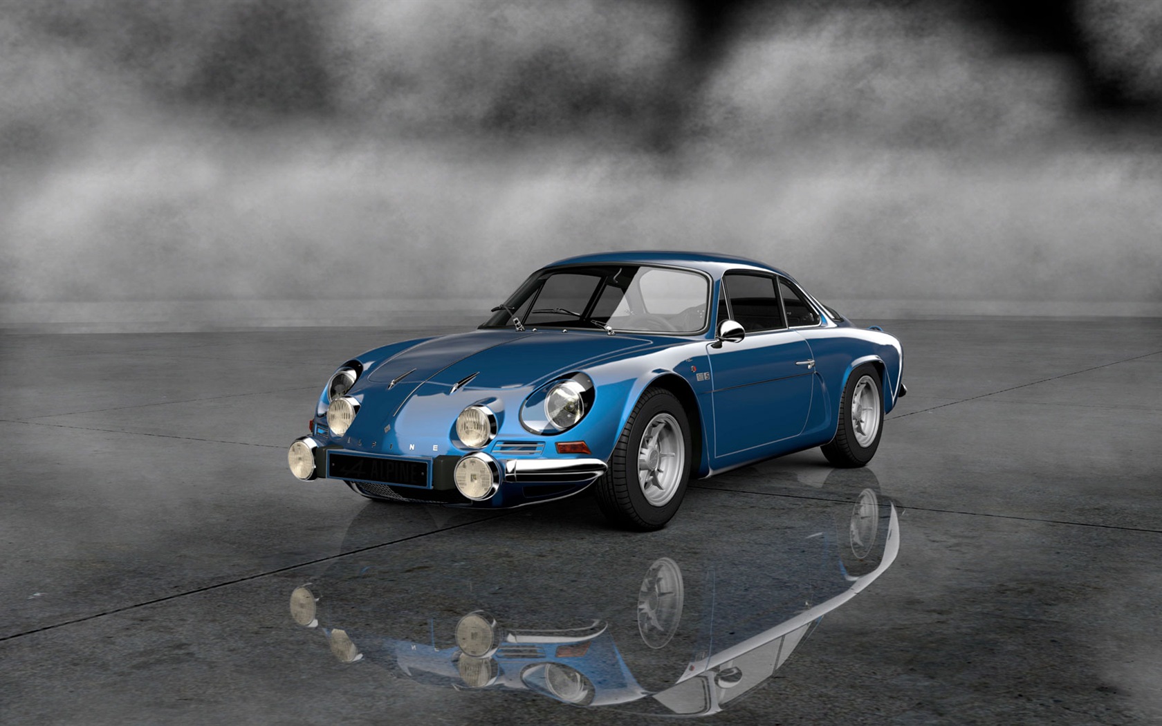Gran Turismo 6 HD herní plochu #6 - 1680x1050