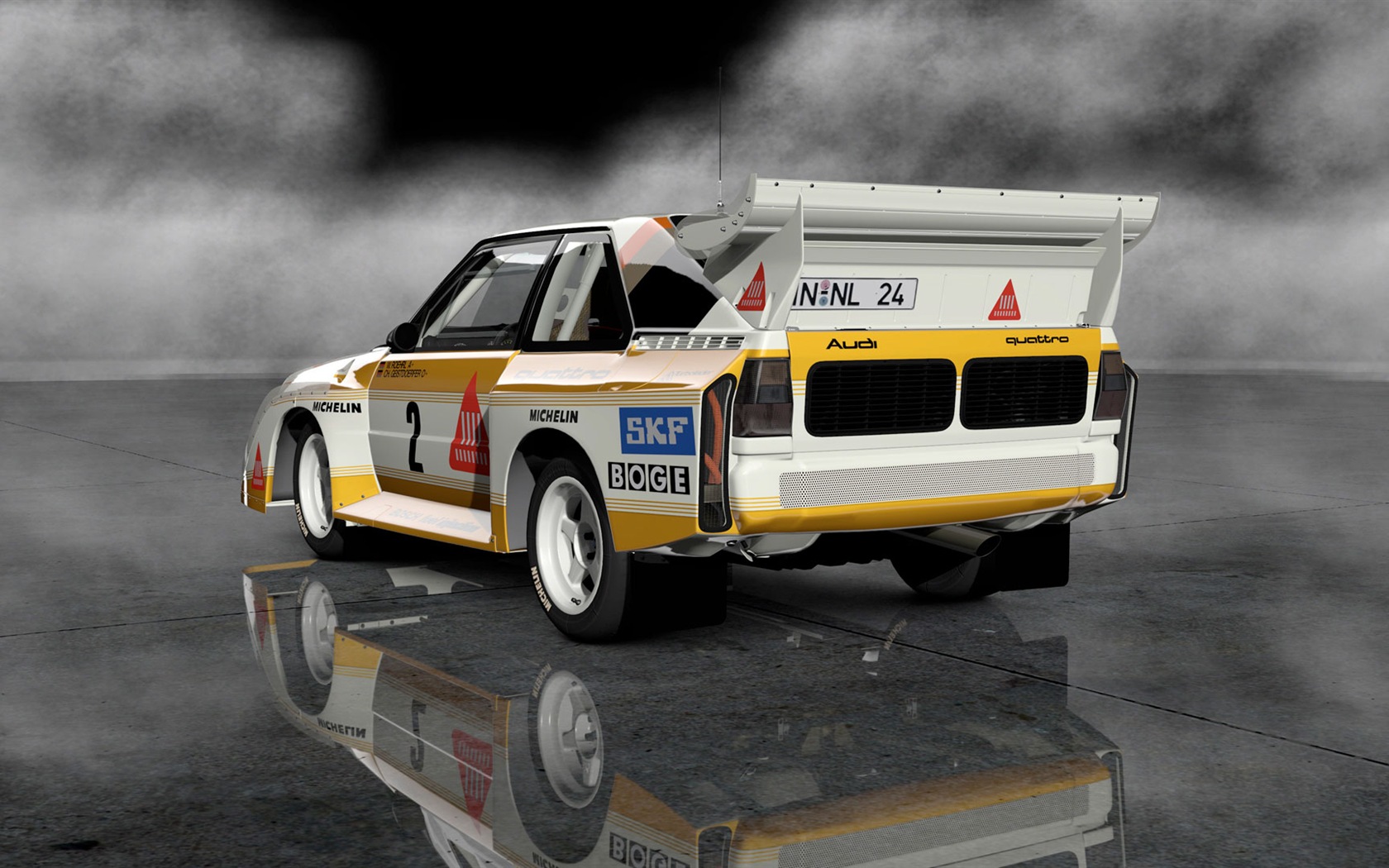 Gran Turismo 6 GT賽車6 高清遊戲壁紙 #9 - 1680x1050