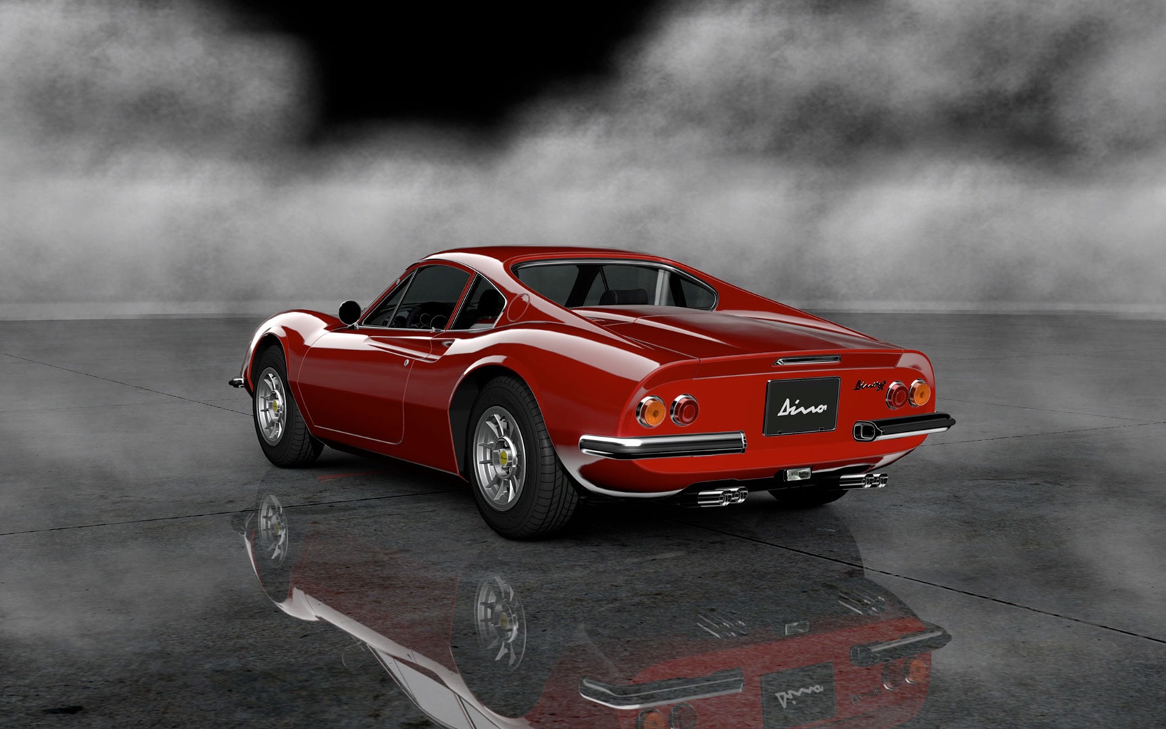 Gran Turismo 6 HD herní plochu #13 - 1680x1050