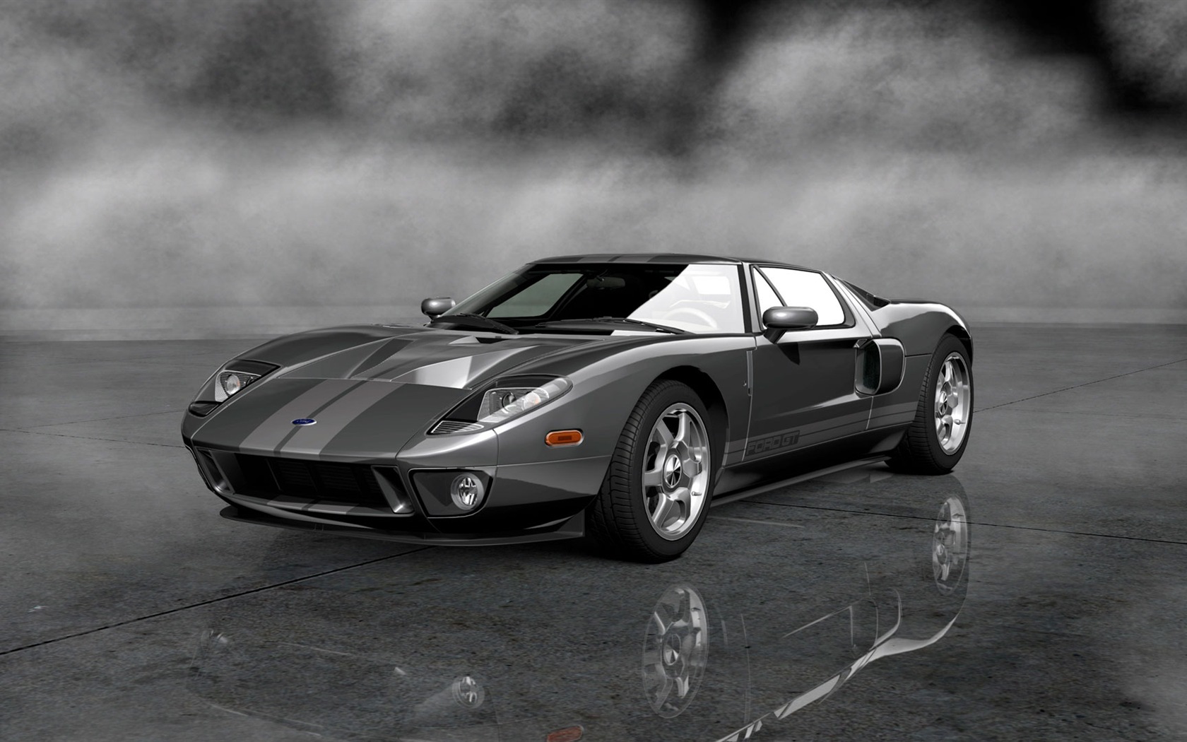 Gran Turismo 6 GT賽車6 高清遊戲壁紙 #14 - 1680x1050