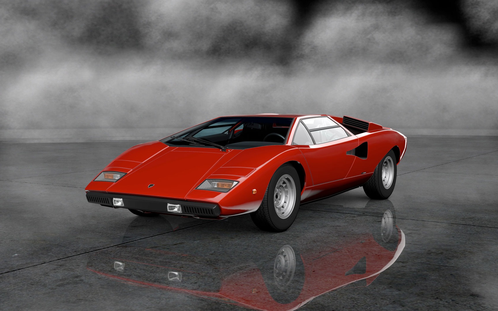 Gran Turismo 6 HD Wallpaper Spiel #18 - 1680x1050