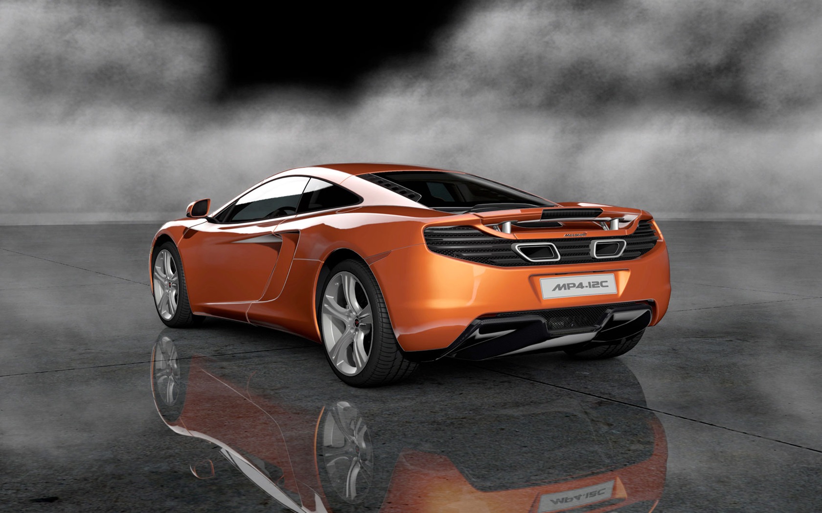 Gran Turismo 6 GT赛车6 高清游戏壁纸23 - 1680x1050