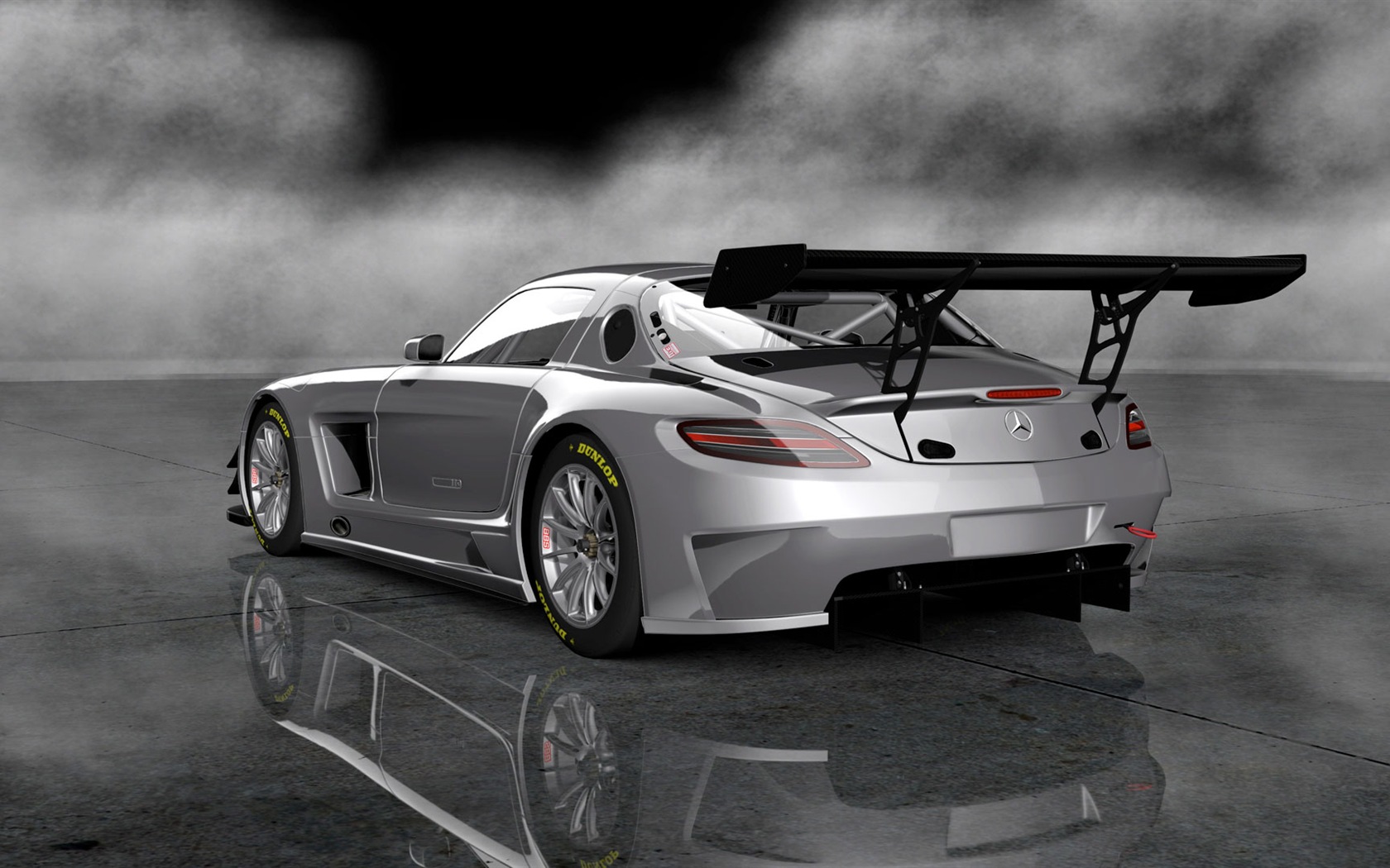 Gran Turismo 6 HD Wallpaper Spiel #25 - 1680x1050