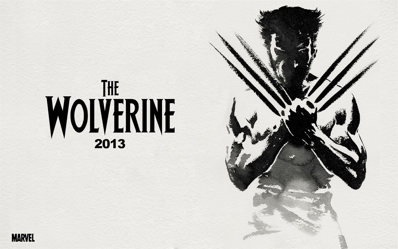 Wolverine 2013 HD tapety na plochu #16 - 1680x1050