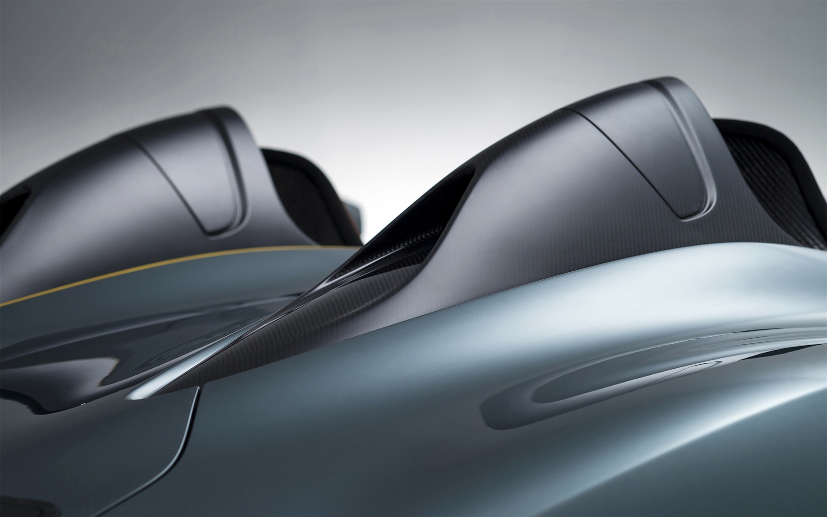 2013 Aston Martin CC100 Speedster concept HD wallpapers #13 - 1680x1050