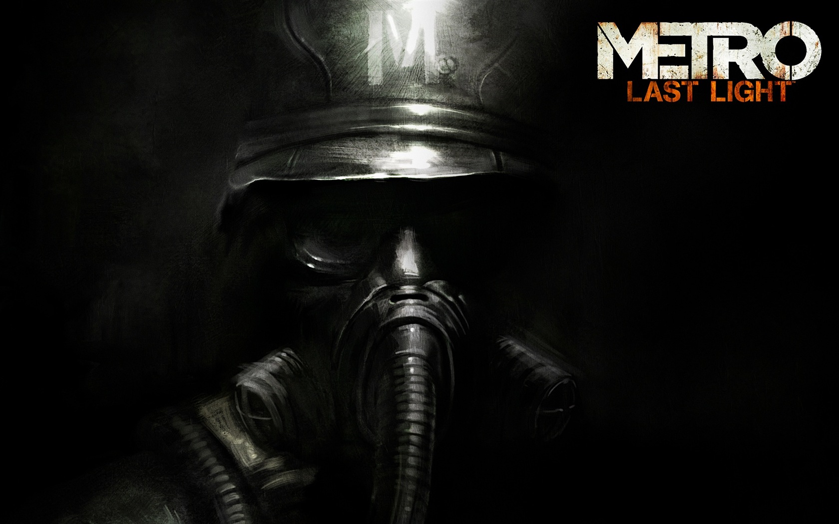 Metro: Last Light 地铁：最后的曙光 高清壁纸9 - 1680x1050