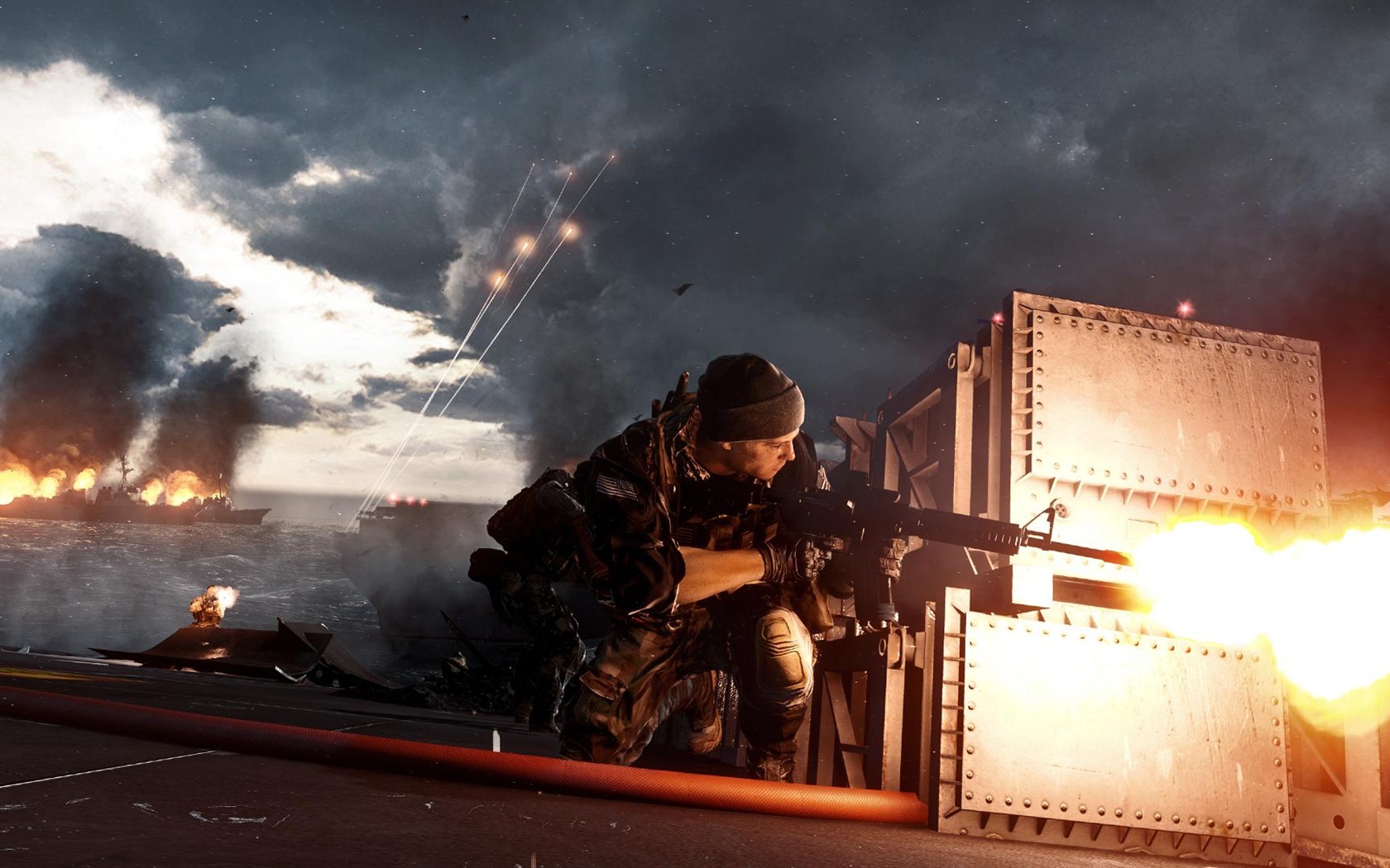 Battlefield 4 HD wallpapers #5 - 1680x1050