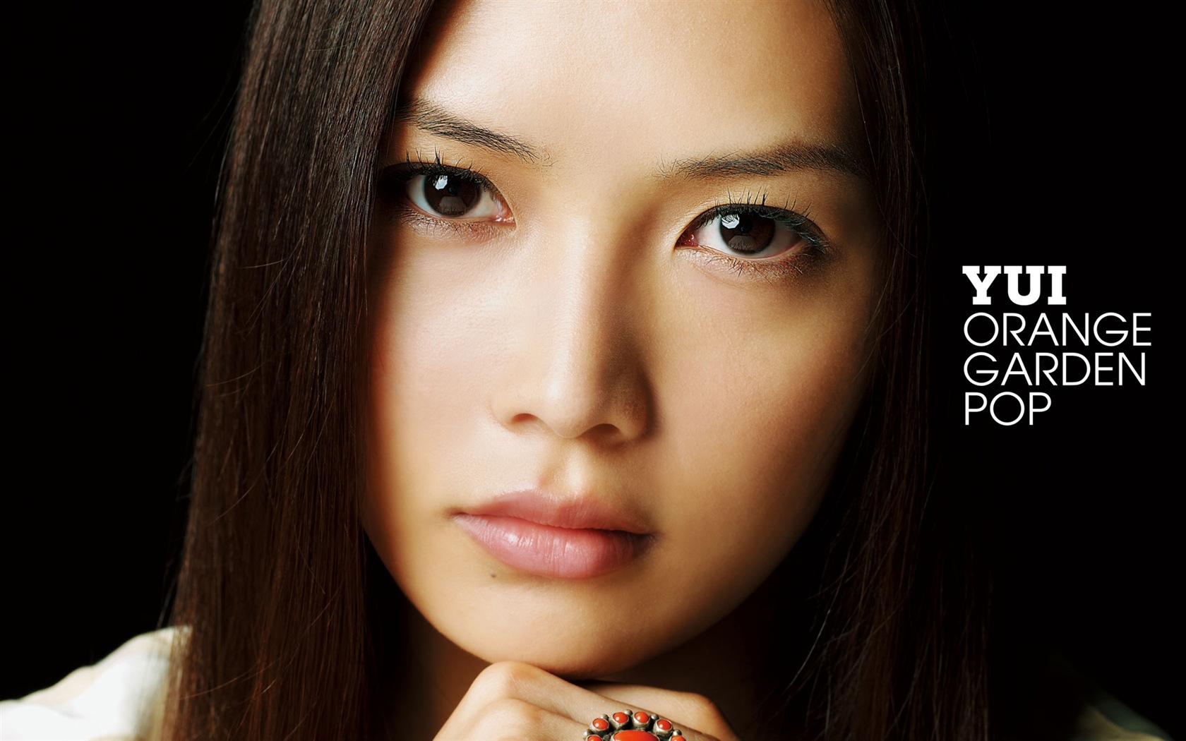 Japanische Sängerin Yui Yoshioka HD Wallpaper #20 - 1680x1050