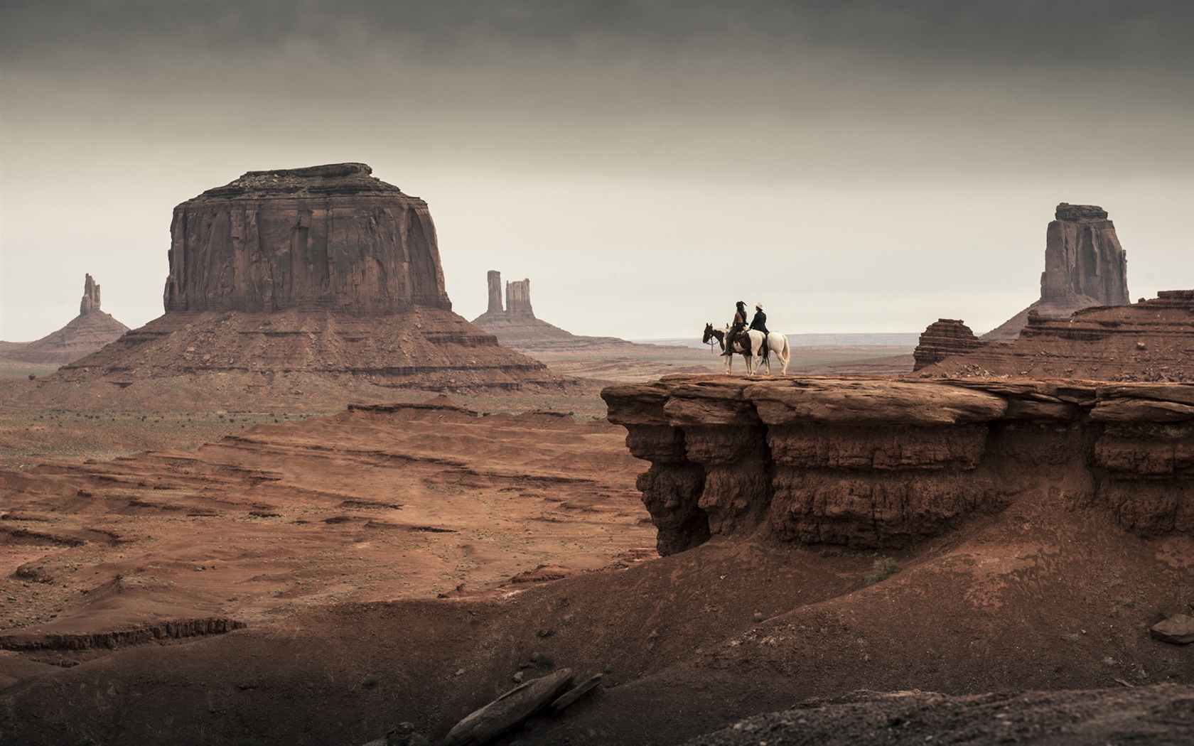 The Lone Ranger 獨行俠 高清影視壁紙 #18 - 1680x1050