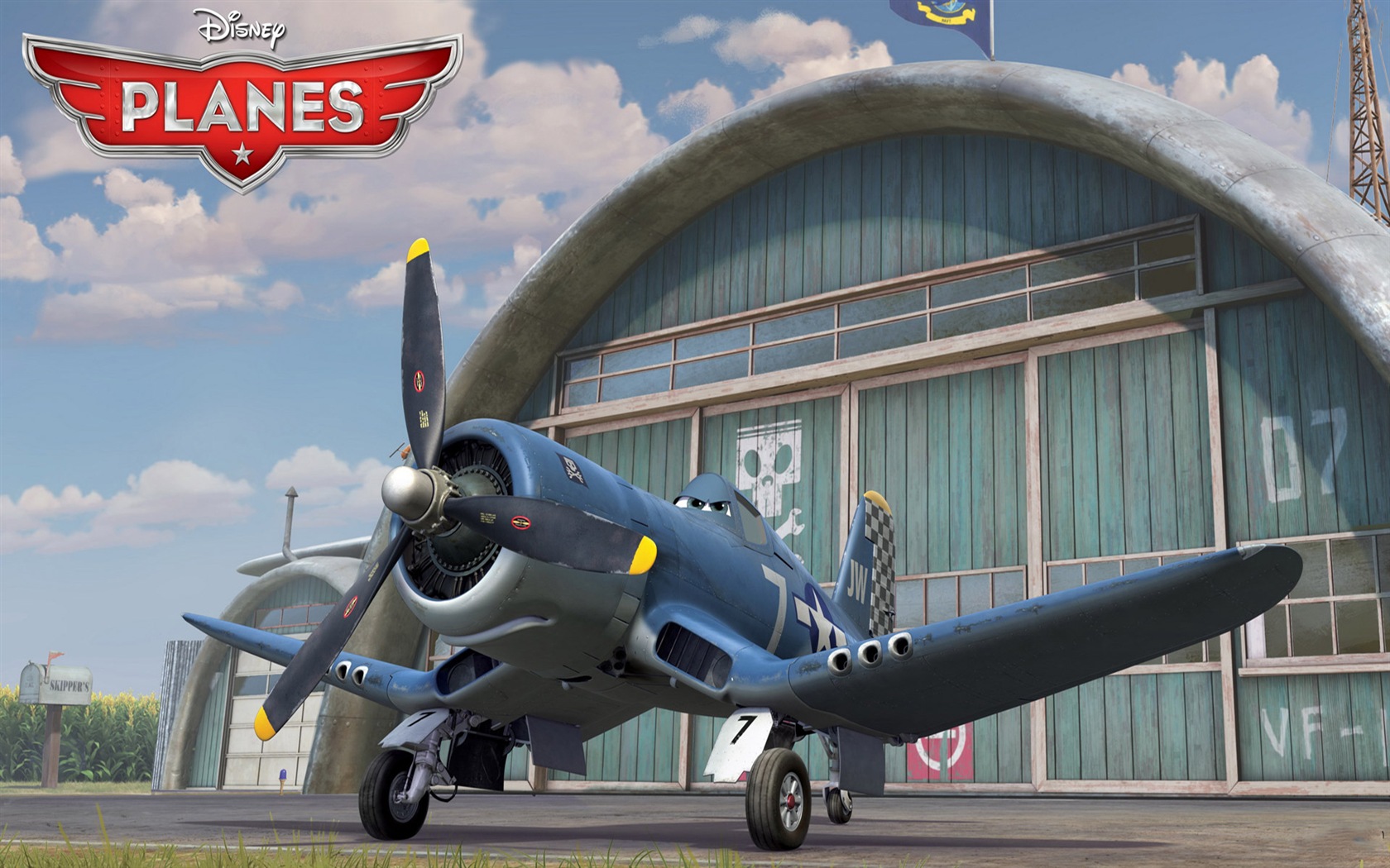 Planes 2013 HD wallpapers #13 - 1680x1050